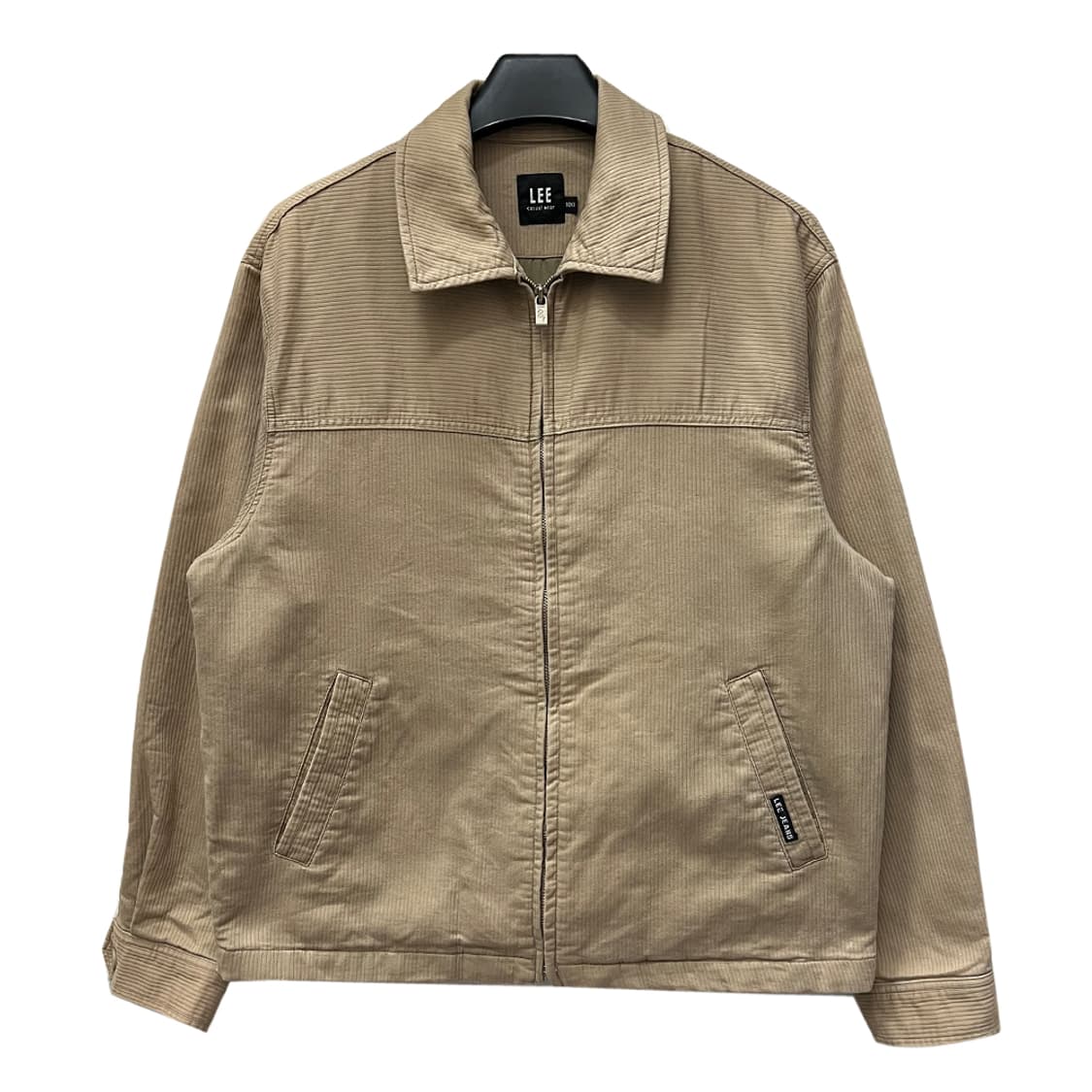 90s LEE 리 쌍방울 코튼 블루종 자켓 100 상품이미지1