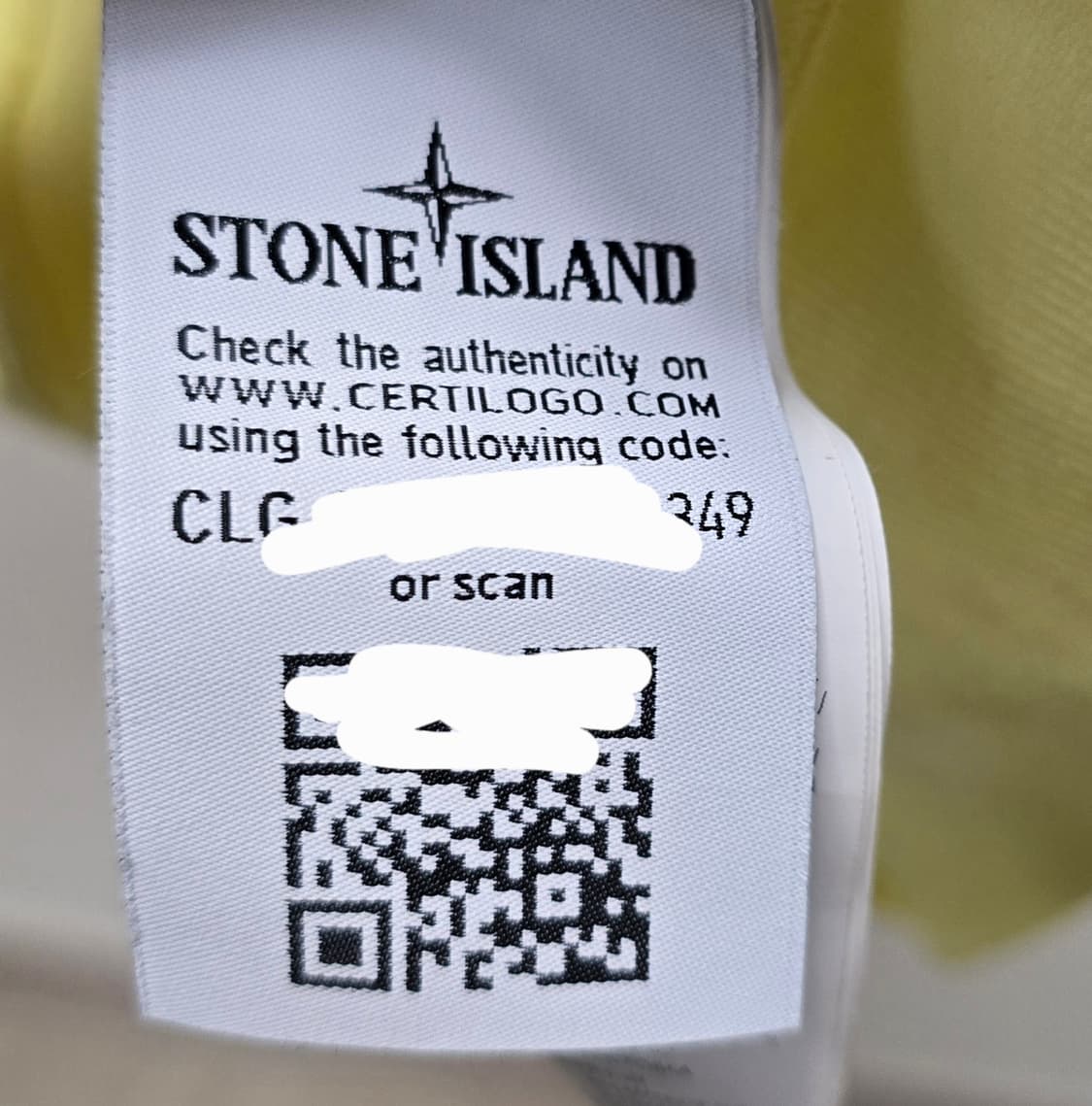 스톤아일랜드 맨투맨 xxl사이즈 110 판매 상품이미지4