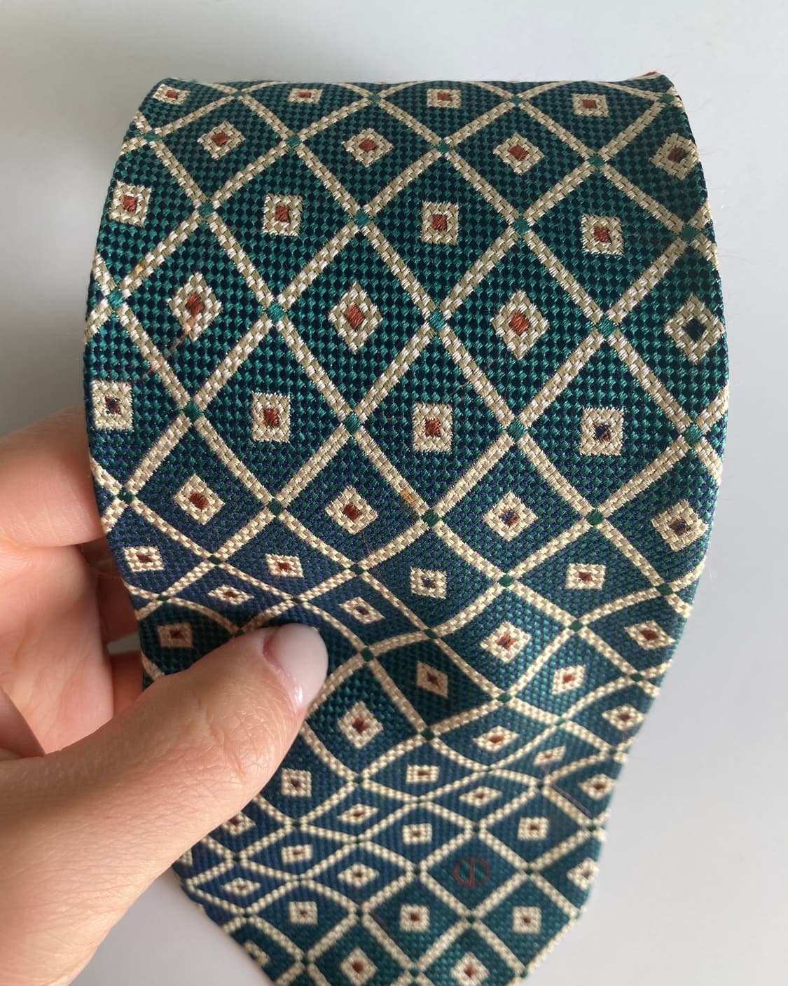 던힐 넥타이 상품이미지9