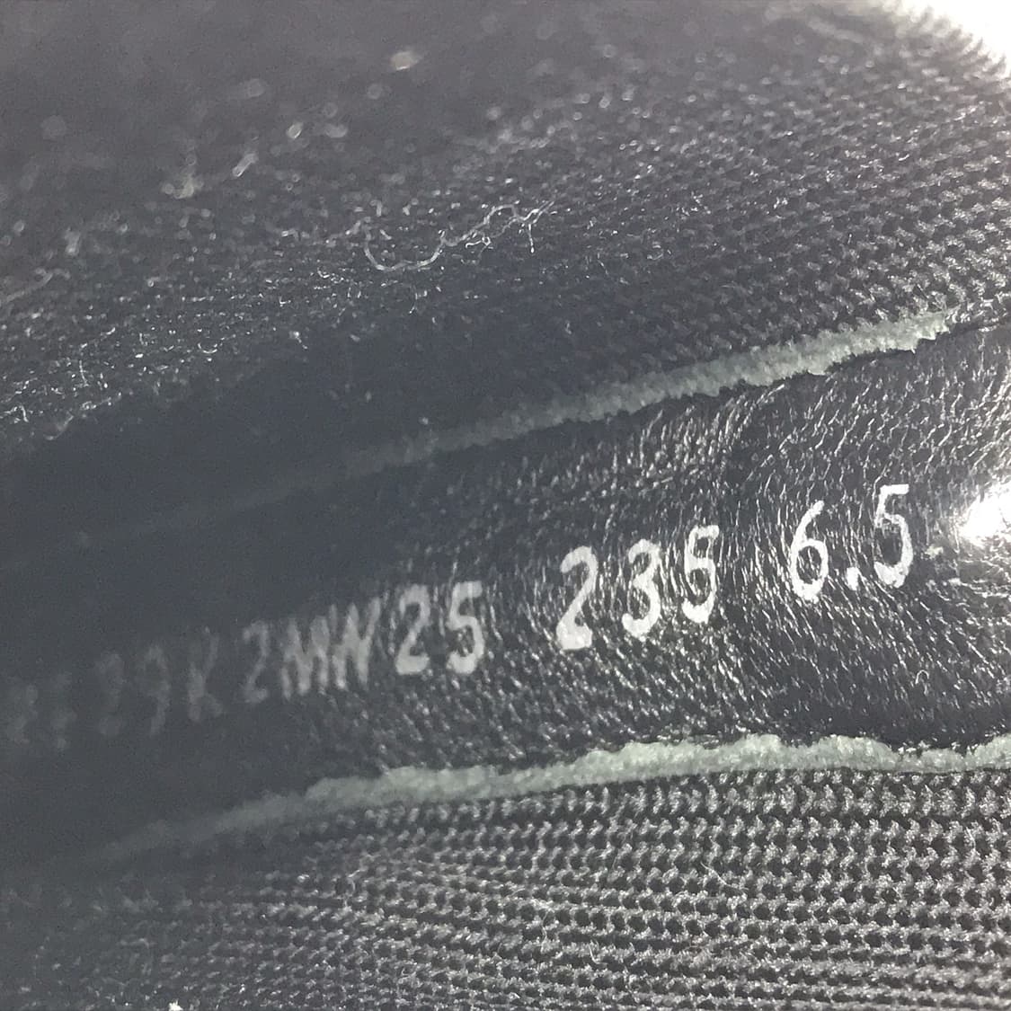 구호 KUHO 삭스 하이탑 스니커즈 신발 여성235 상품이미지9