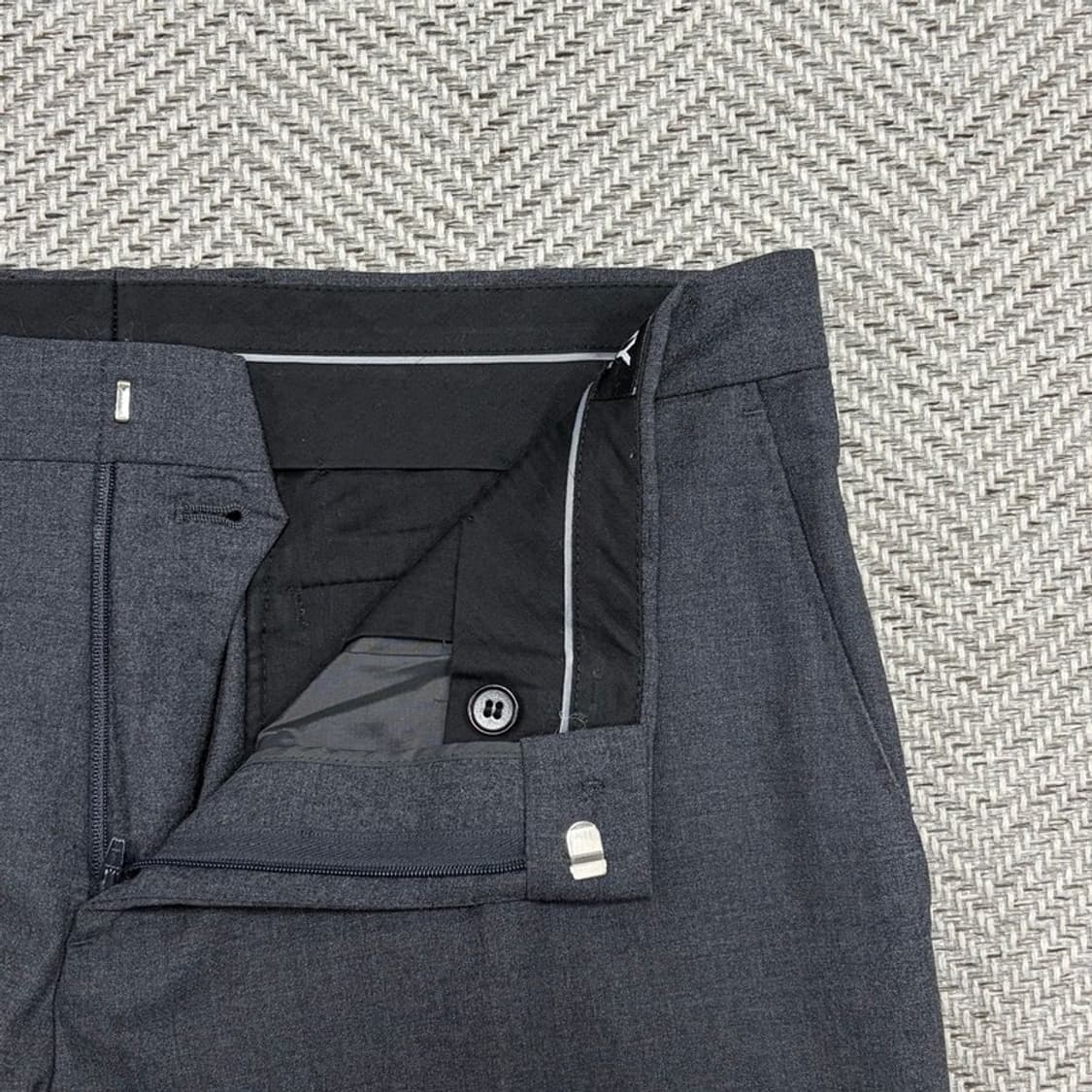 dkny 울블렌드 슬랙스 v3351 상품이미지5