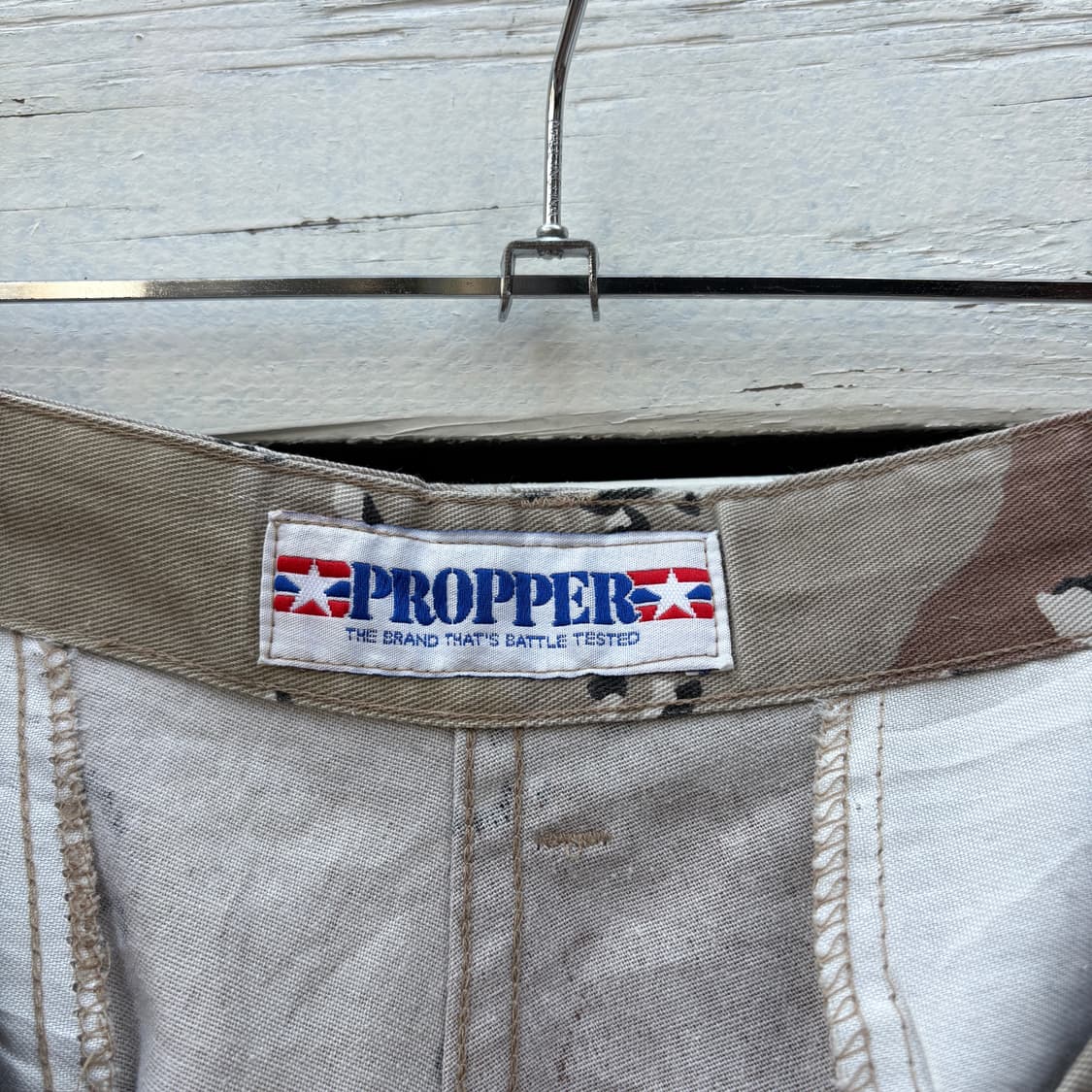 Propper 프로퍼 카모 반바지 상품이미지8