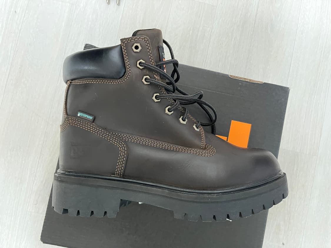 팀버랜드 프로 6인치 부츠 상품이미지1