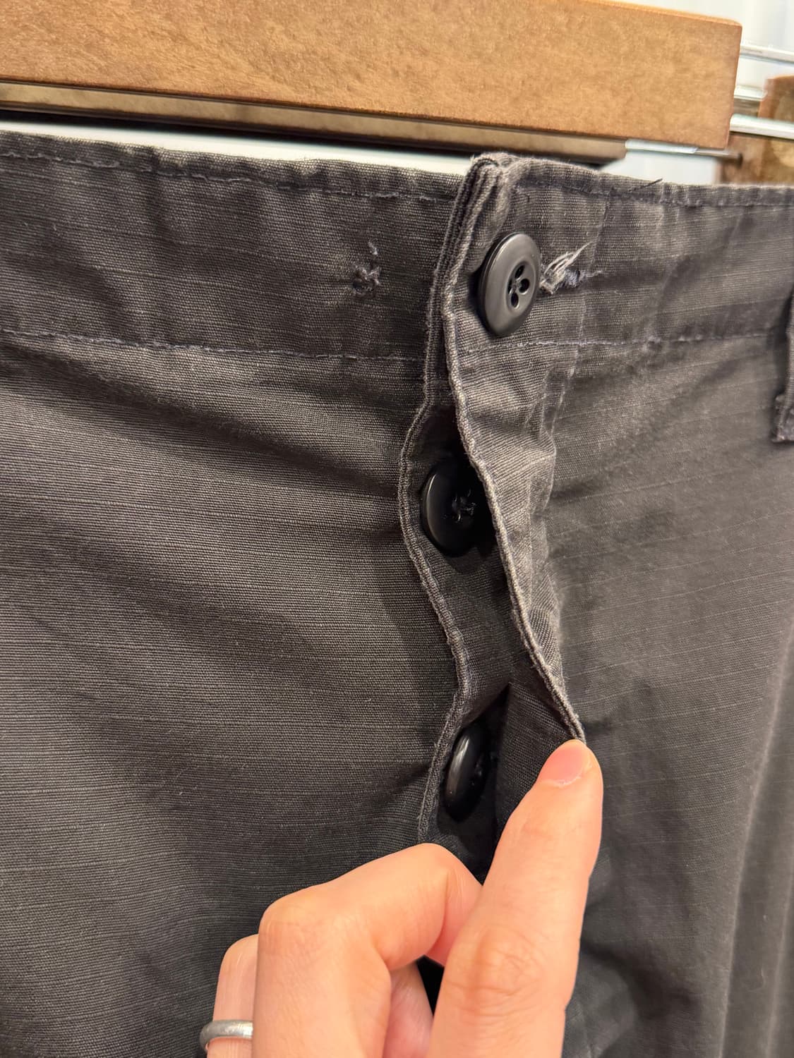 Propper 프로퍼 밀리터리 립스탑 BDU 필드 팬츠 (31-35) 상품이미지3