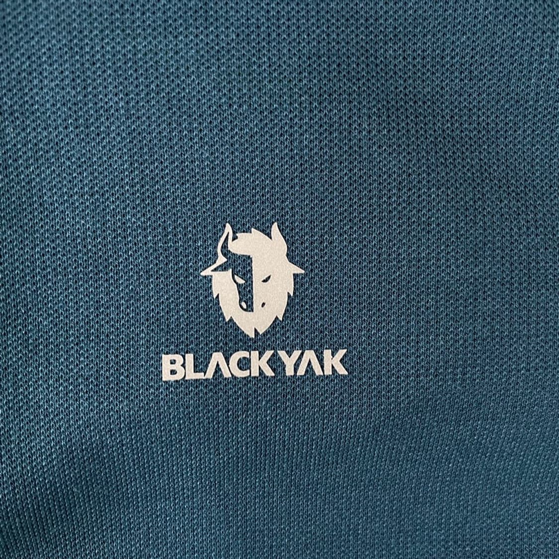XL 블랙야크 신형 브리디 폴로반팔카라티 105 상품이미지5