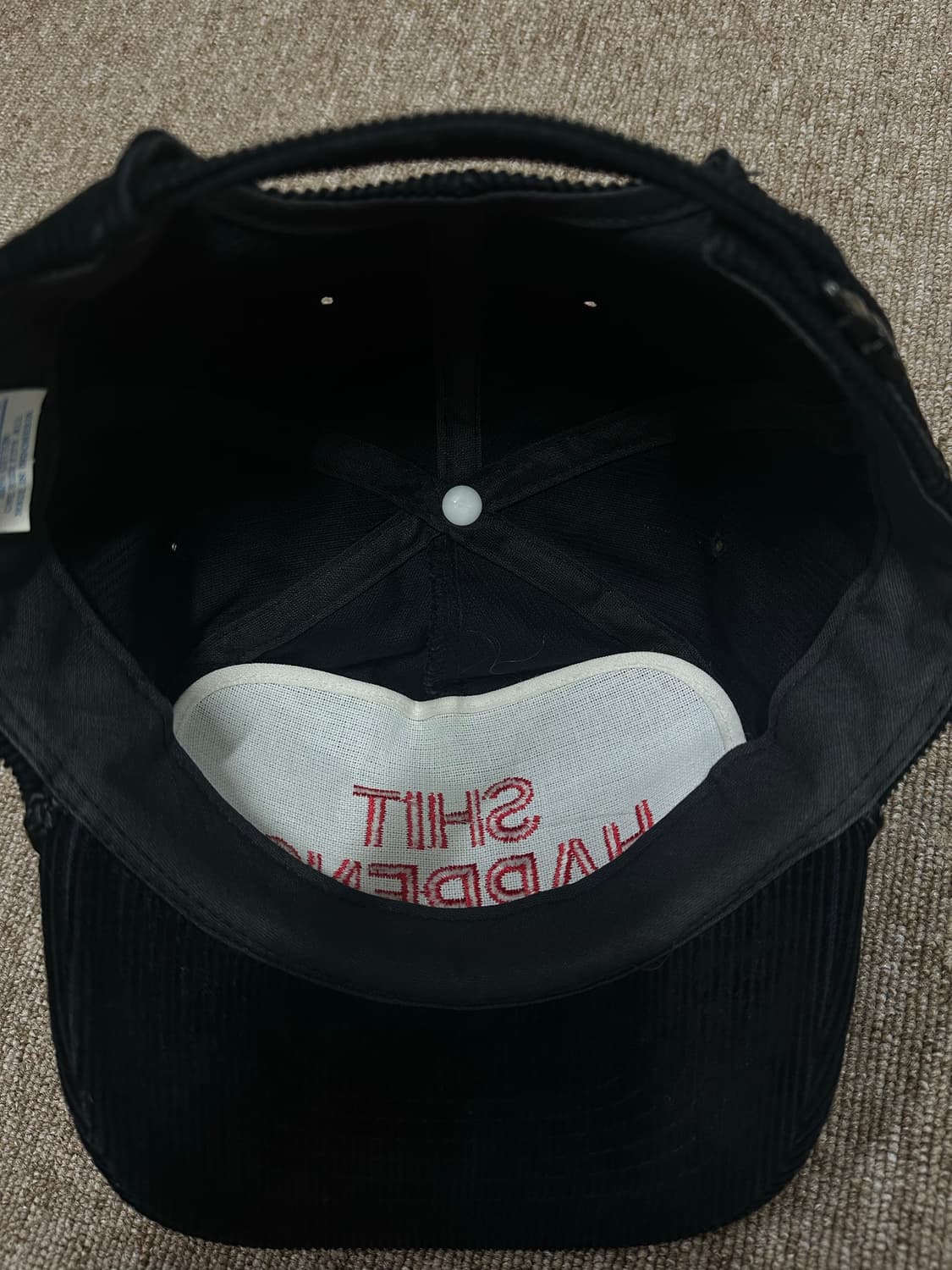 90s shit happens 트러커 상품이미지2