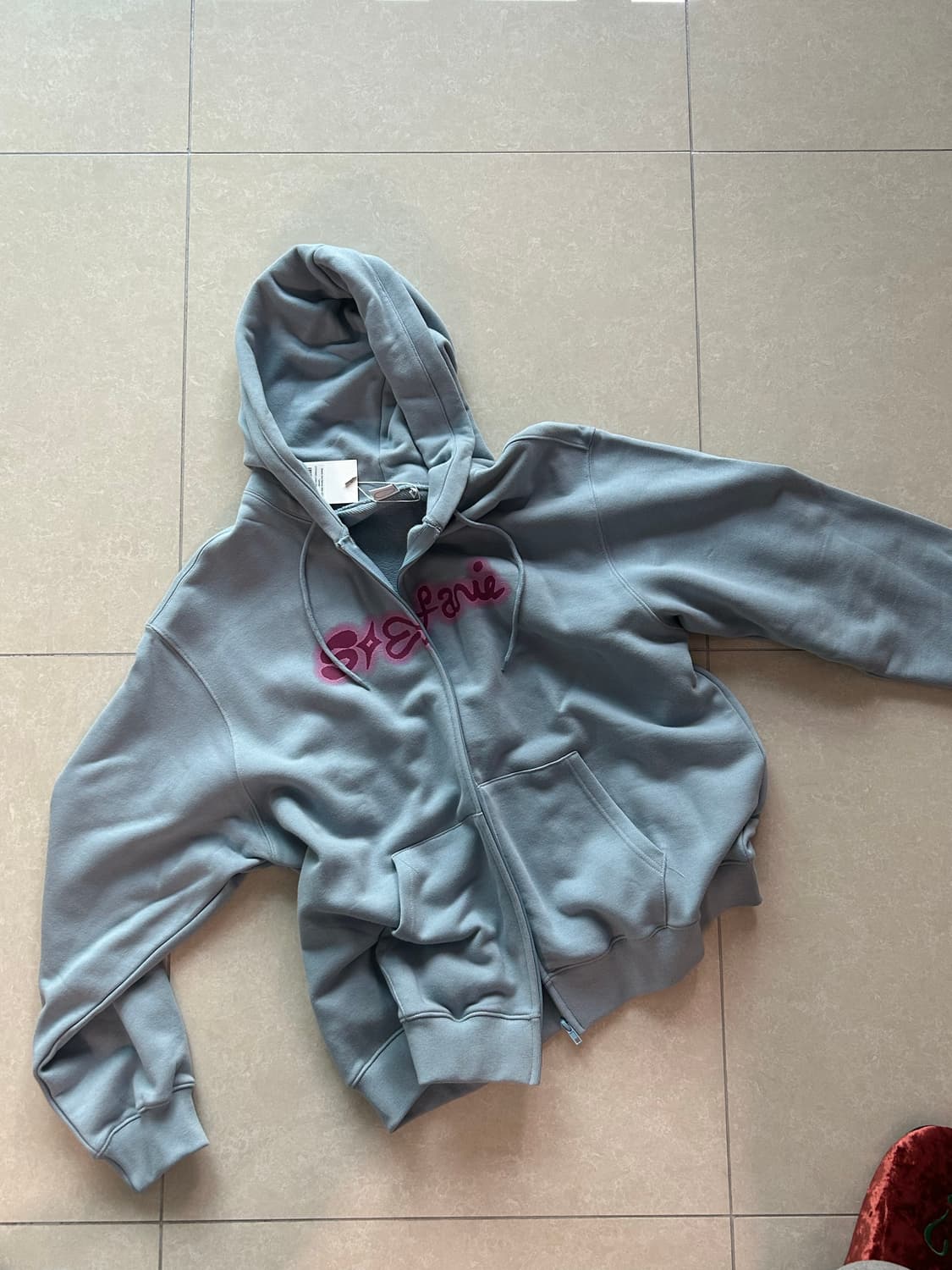 빈지노 노비츠키 스테파니 후드티  상품이미지1