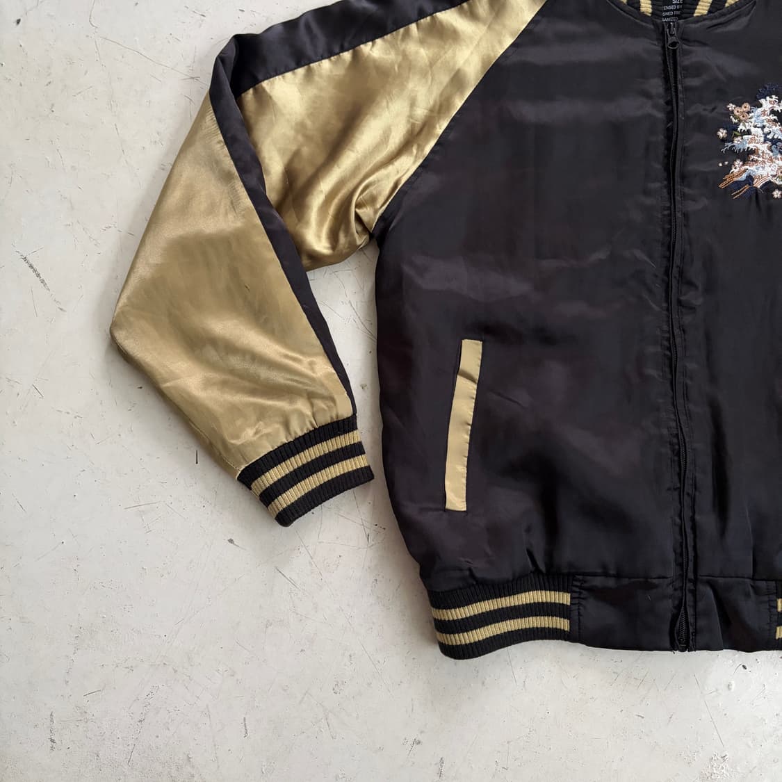 SEKU 세쿠 빈티지 스카잔 L 상품이미지4