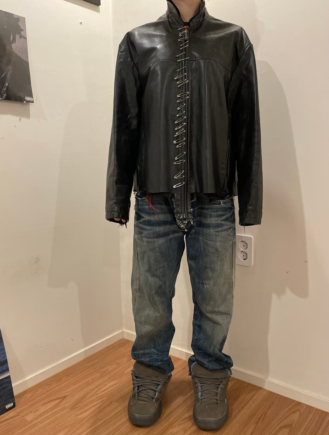 가죽자켓 상품이미지3