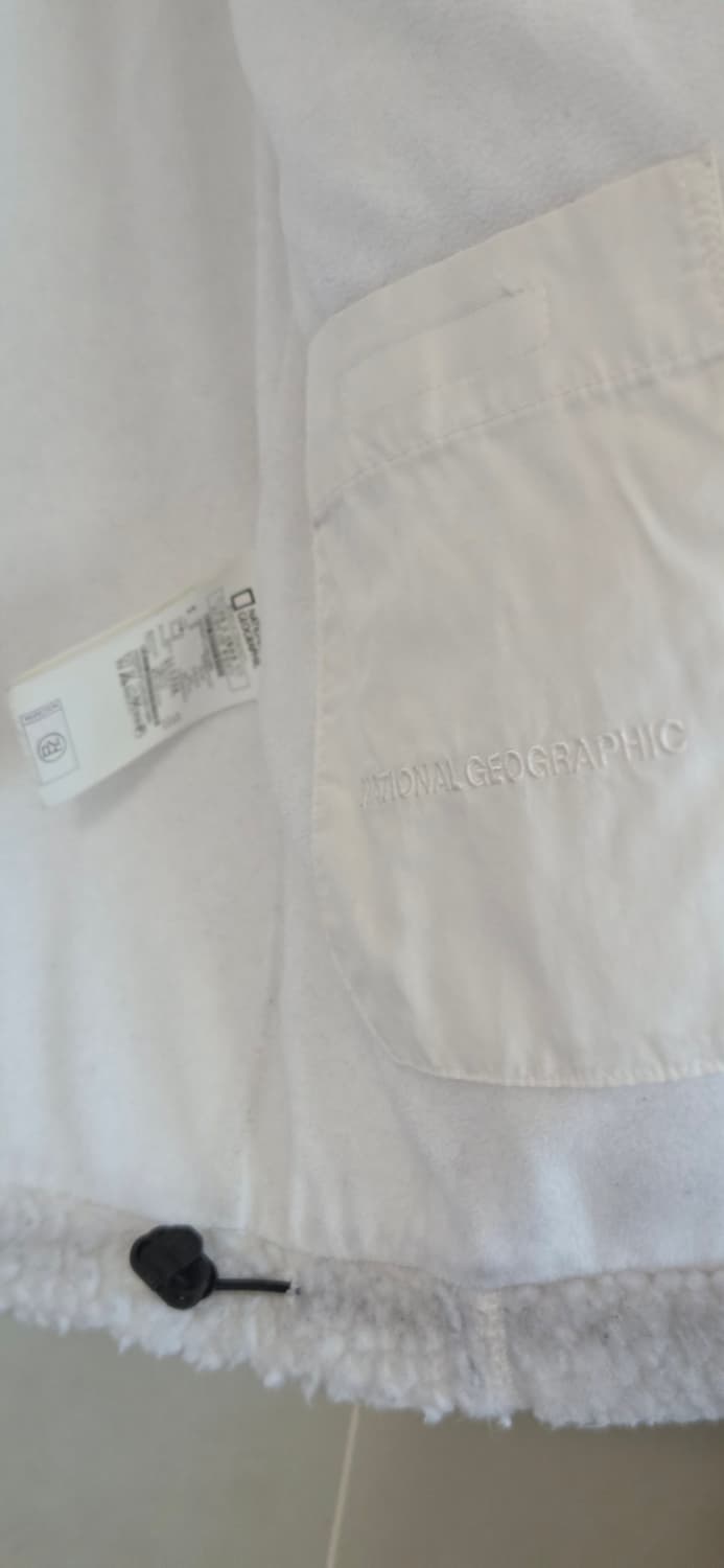 내셔널지오그래픽 코스토니 뽀글이 후드집업( M) 95 택포
 상품이미지4