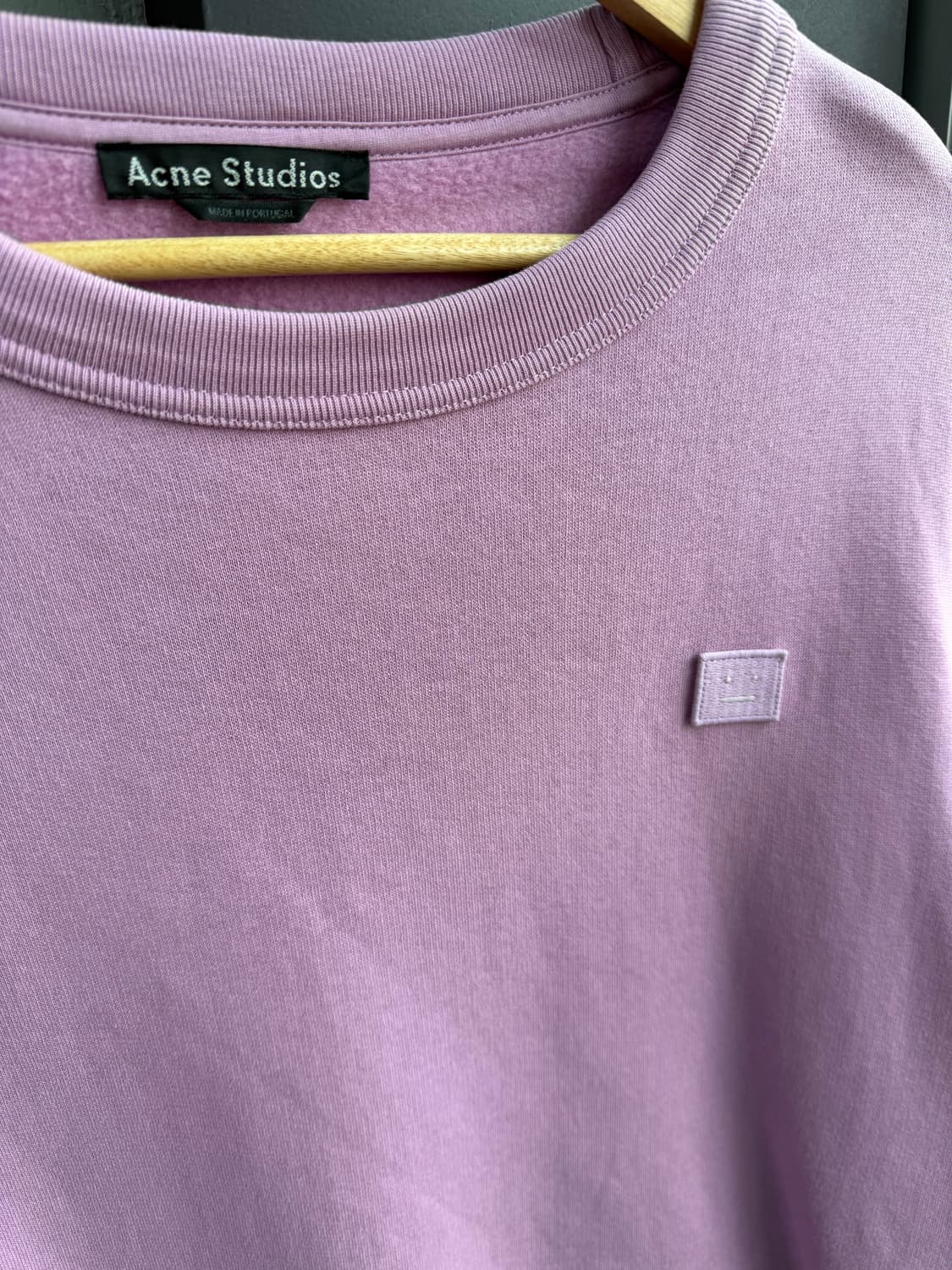 M/ 아크네스튜디오 포바 맨투맨 상품이미지7