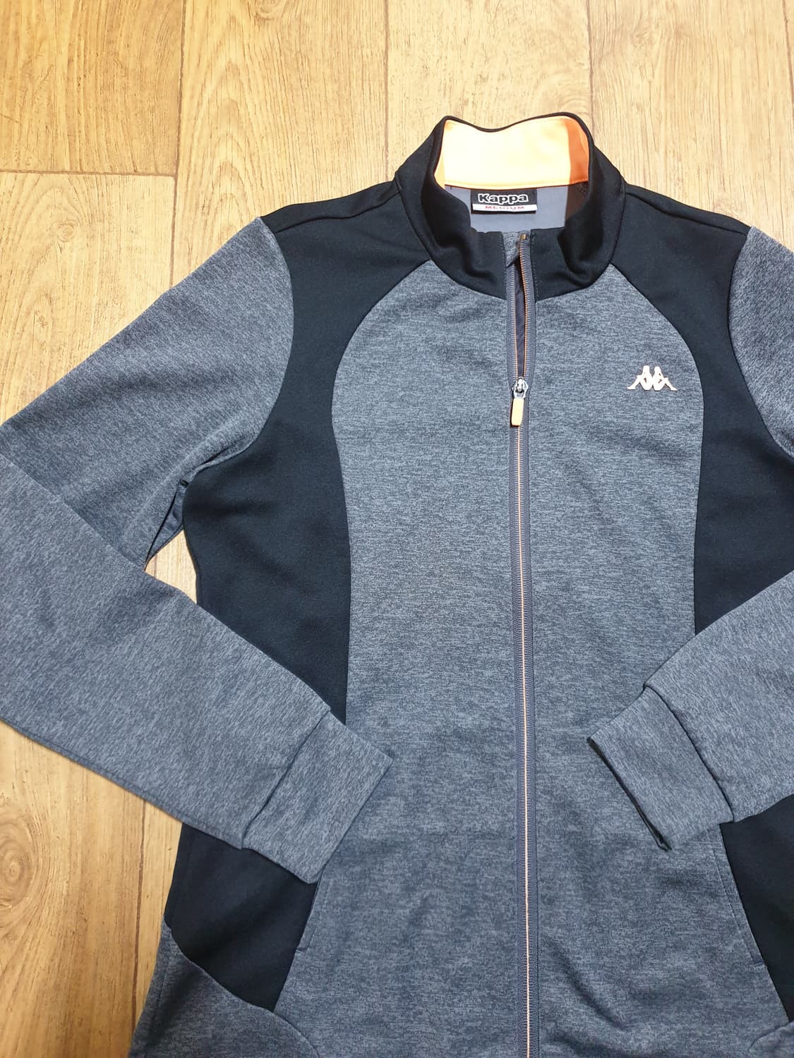 1168 카파 운동복 집업 90 사이즈입니다 상품이미지4