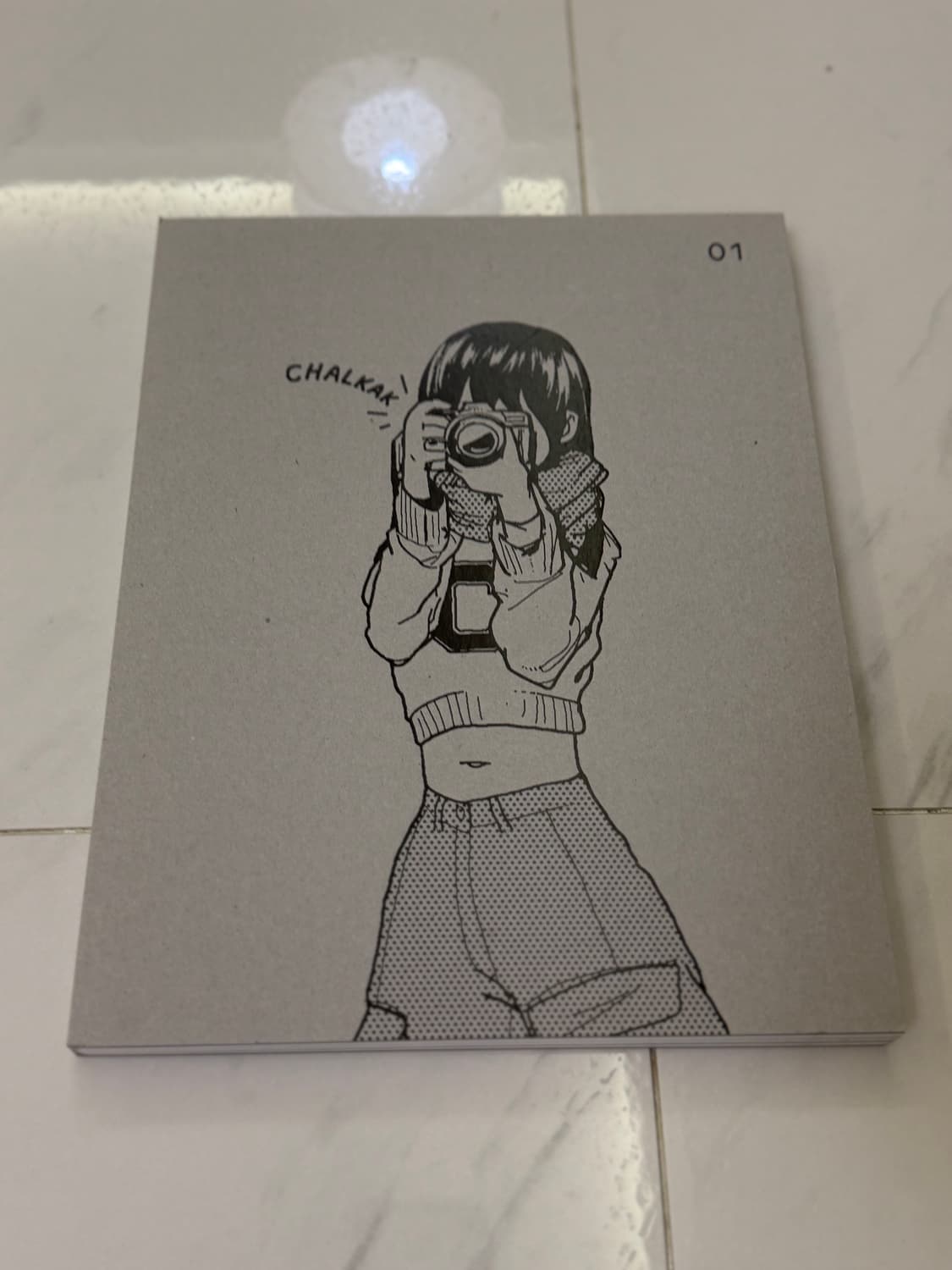 찰칵(Chalkak) 01 매거진 상품이미지2