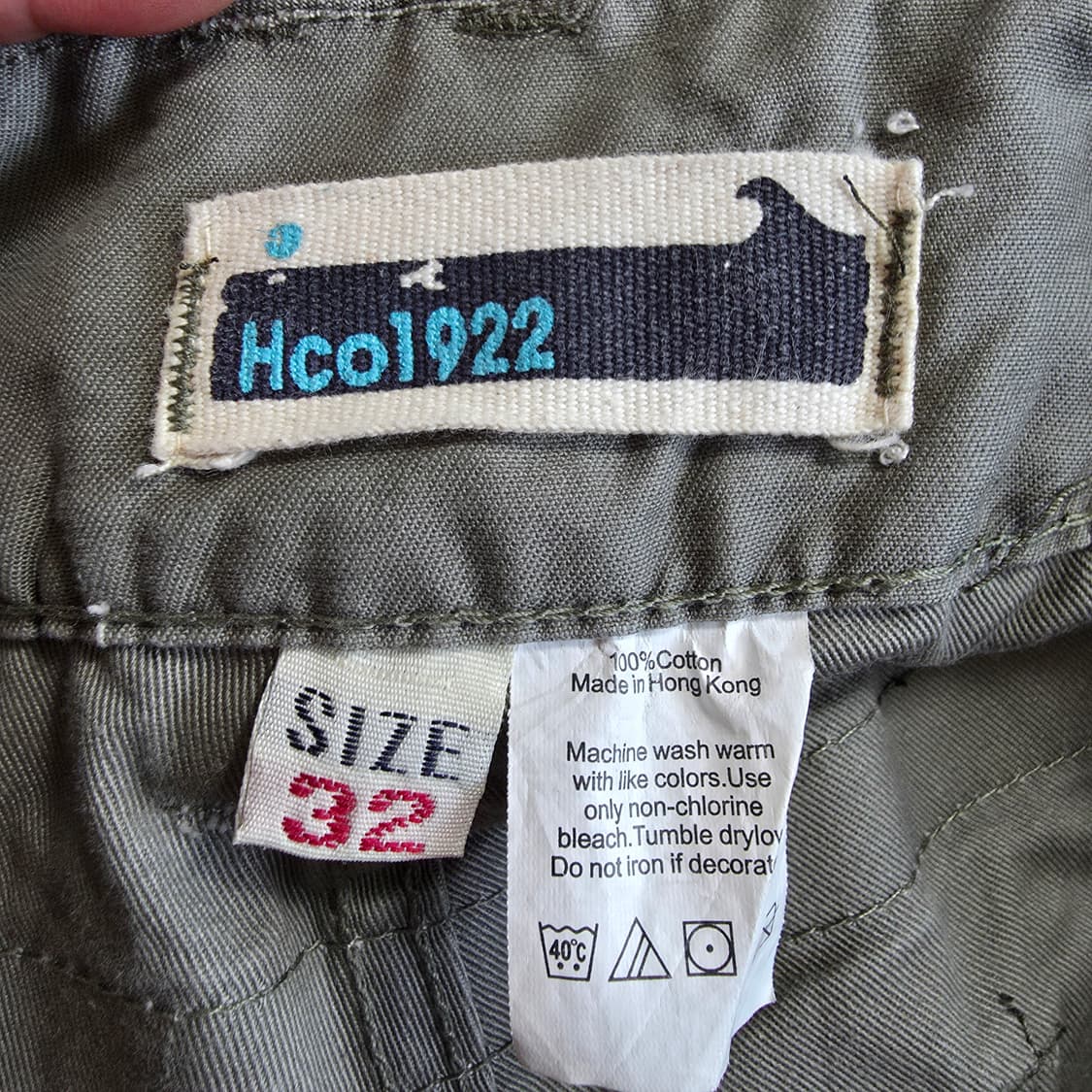 (32)HCO 카고 팬츠  상품이미지8