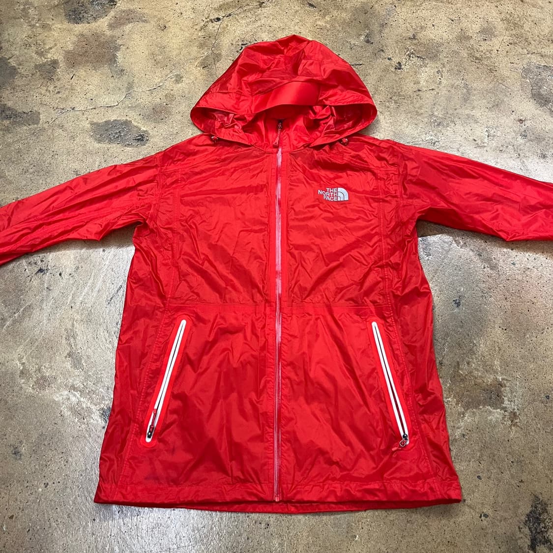 [정품/L] 노스페이스 바람막이 재킷 b15 상품이미지3