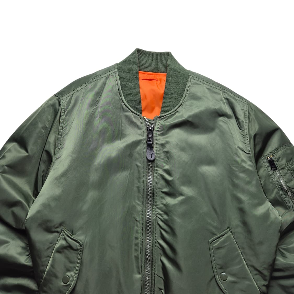 [M] 알파인더스트리 MA-1 플라이트 자켓 상품이미지2