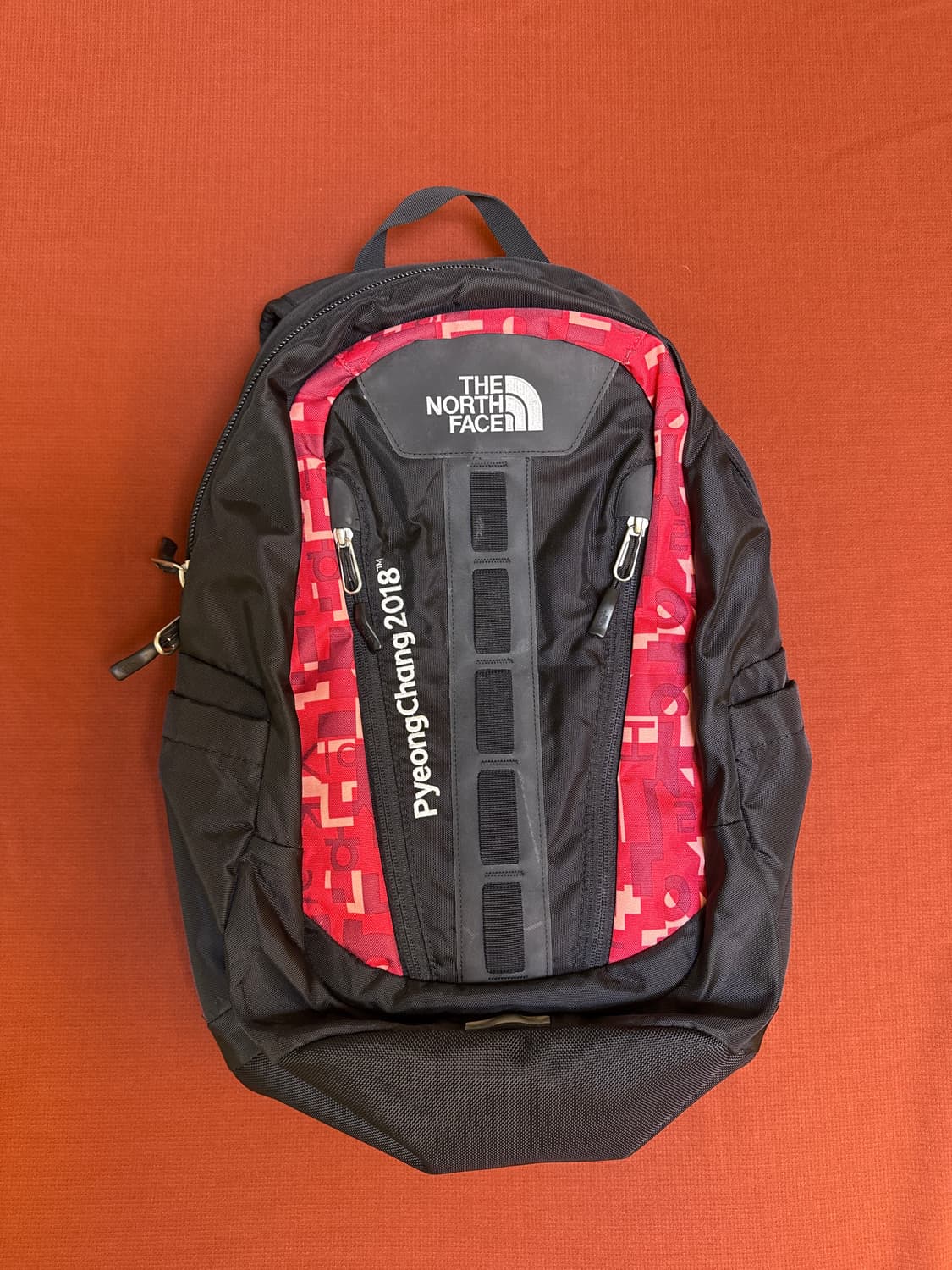 평창 2018 노스페이스 빅샷 백팩 상품이미지1