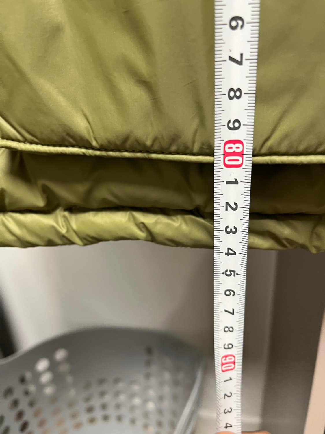 Softhyphen 레이어 푸퍼 패딩 자켓 3사이즈 상품이미지5