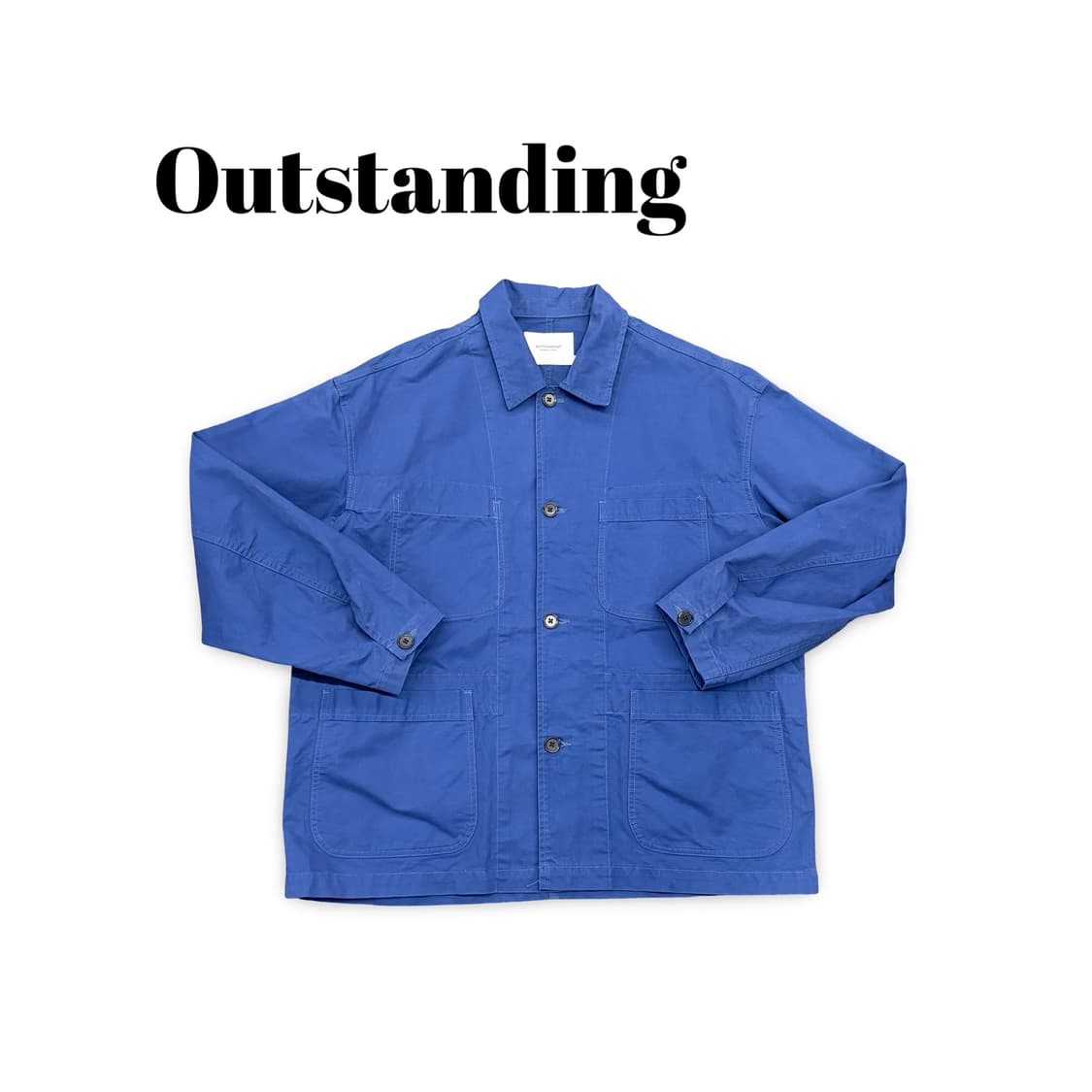 (105)아웃스탠딩프렌치워크자켓 상품이미지1