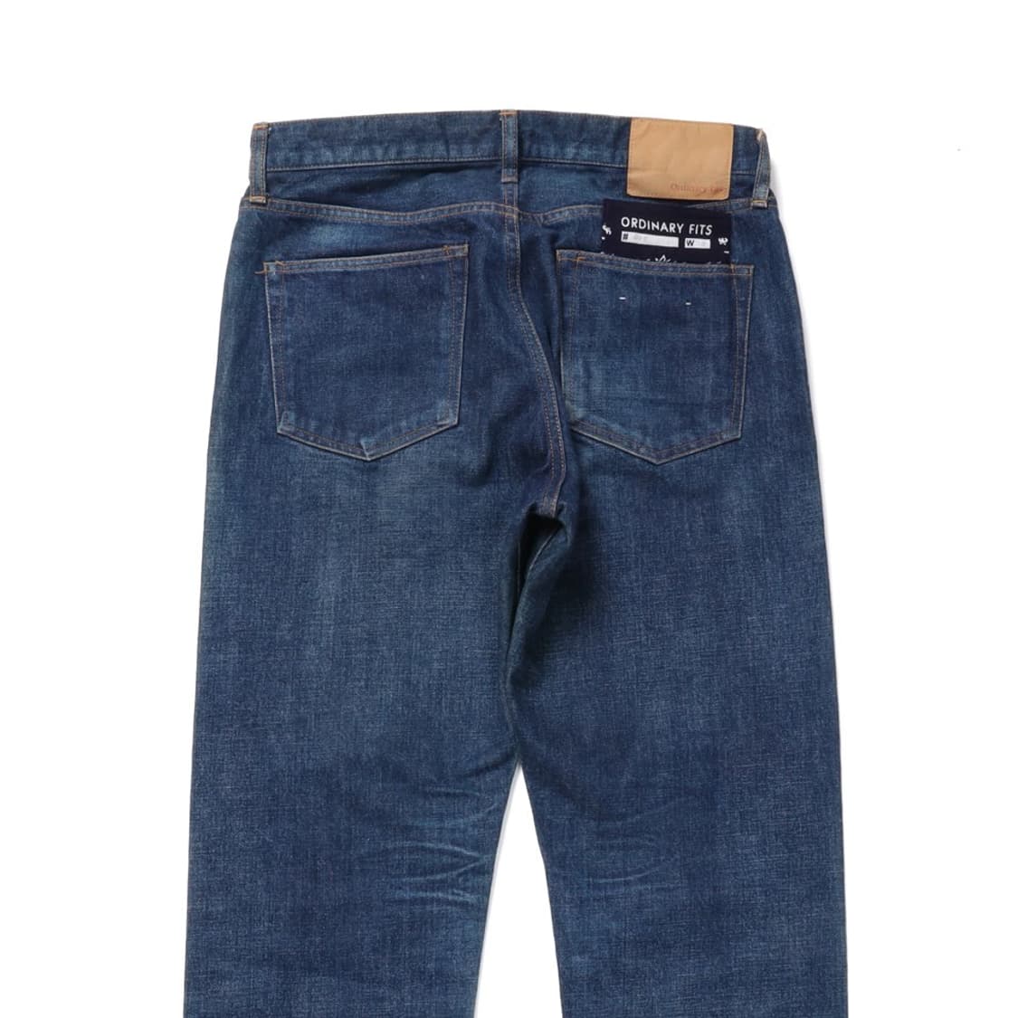 오디너리 핏츠 Ordinary Fits Denim Pants 
 상품이미지6