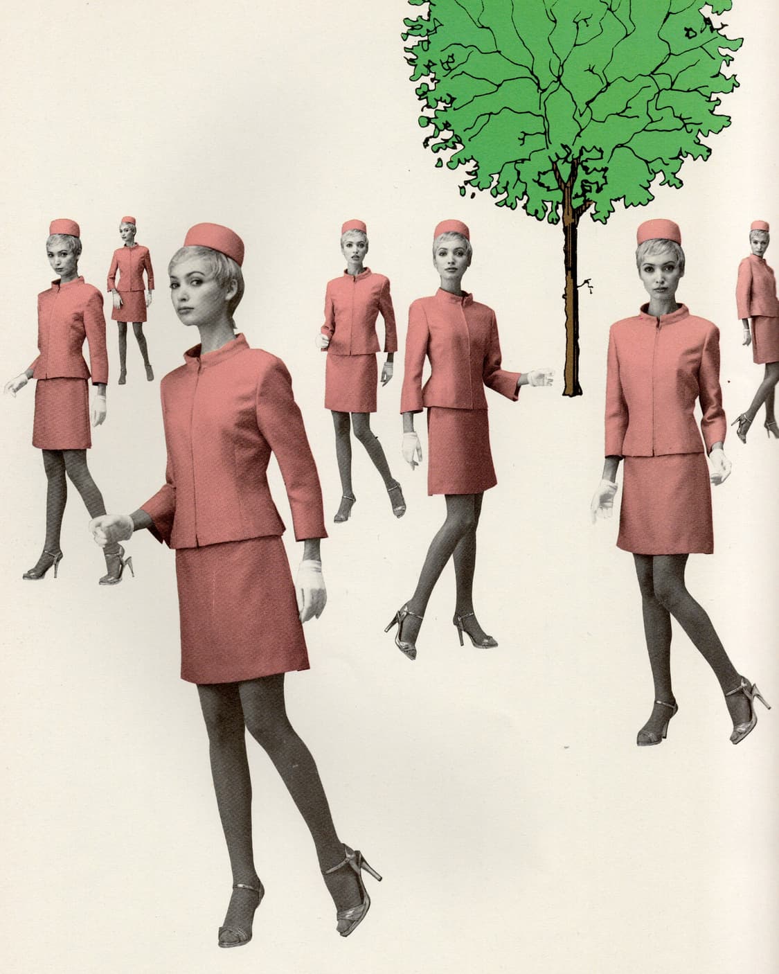 하나츠바키 No.538 1995년 4월호 일본잡지 해외잡지 상품이미지6