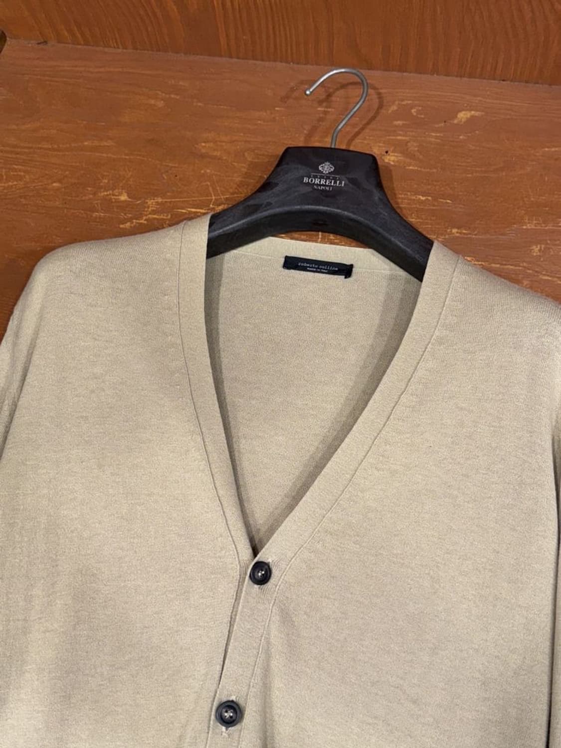 로베르토 꼴리나 가디건 상품이미지10