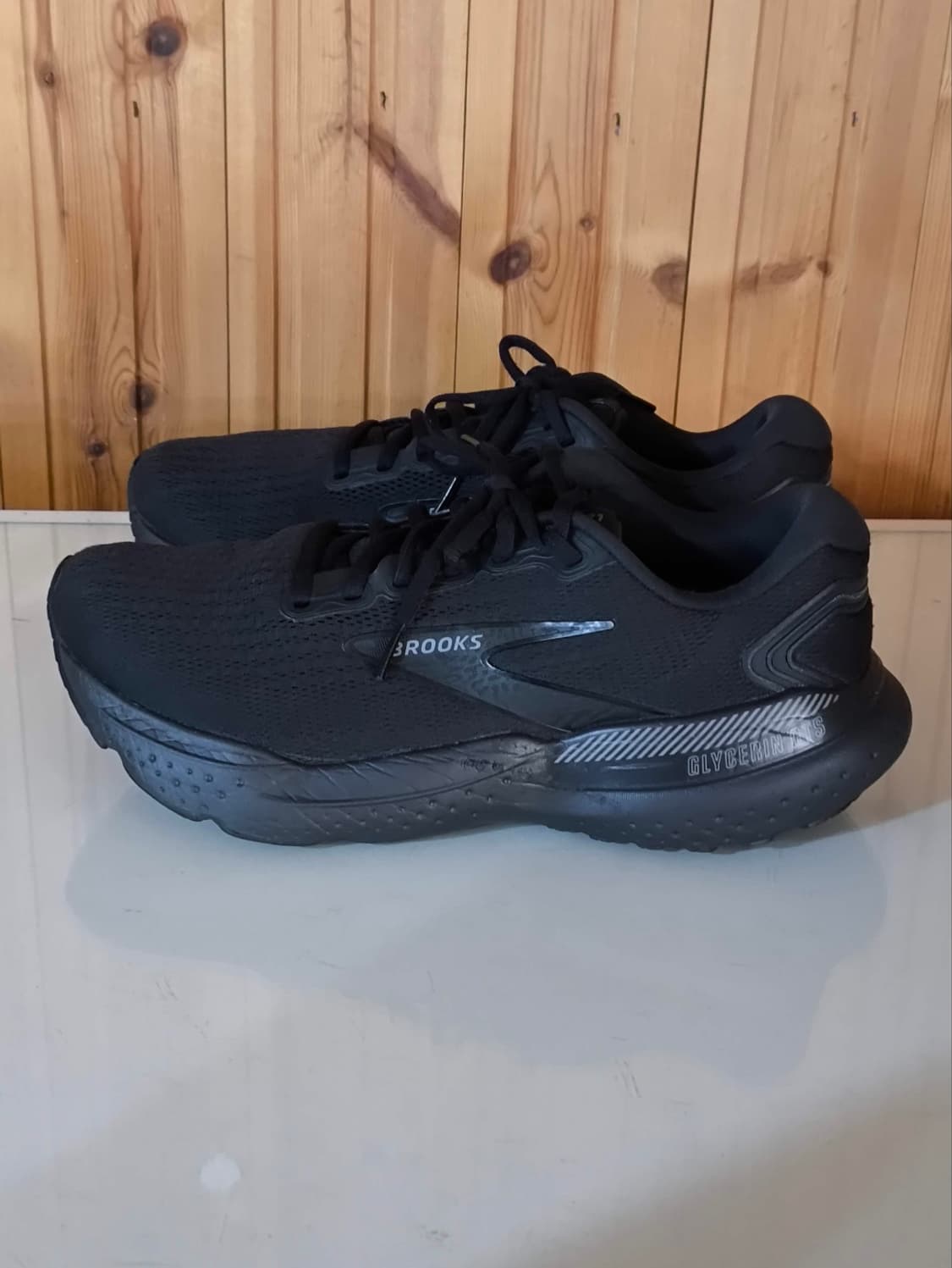 270mm 브룩스 글리세린 GTS 21 2E 와이드 러닝화 상품이미지2