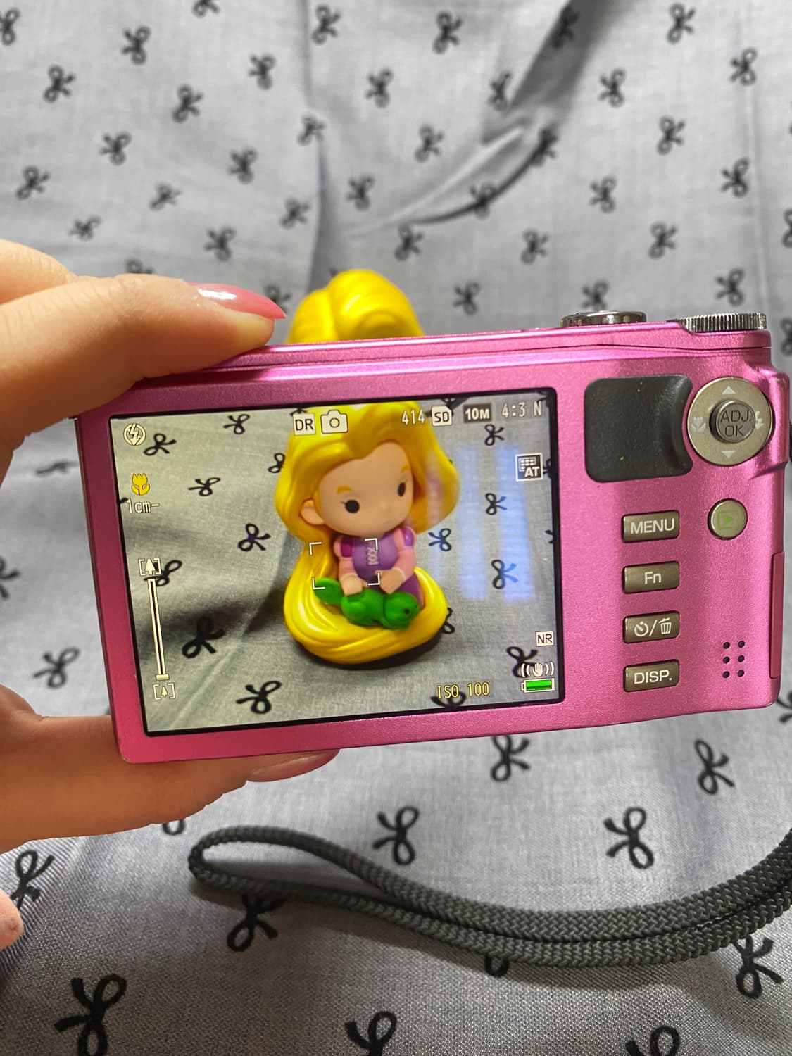 레어✨작례👌-Ricoh cx4 핑크디카 🎀 상품이미지6