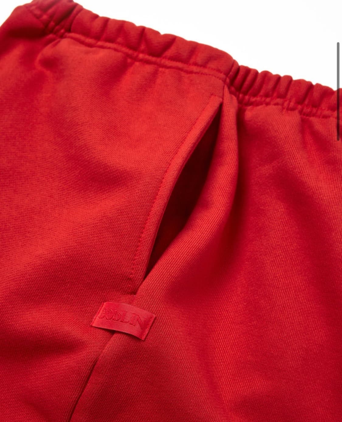 Boyfriend Sweatpants(Red) 상품이미지6