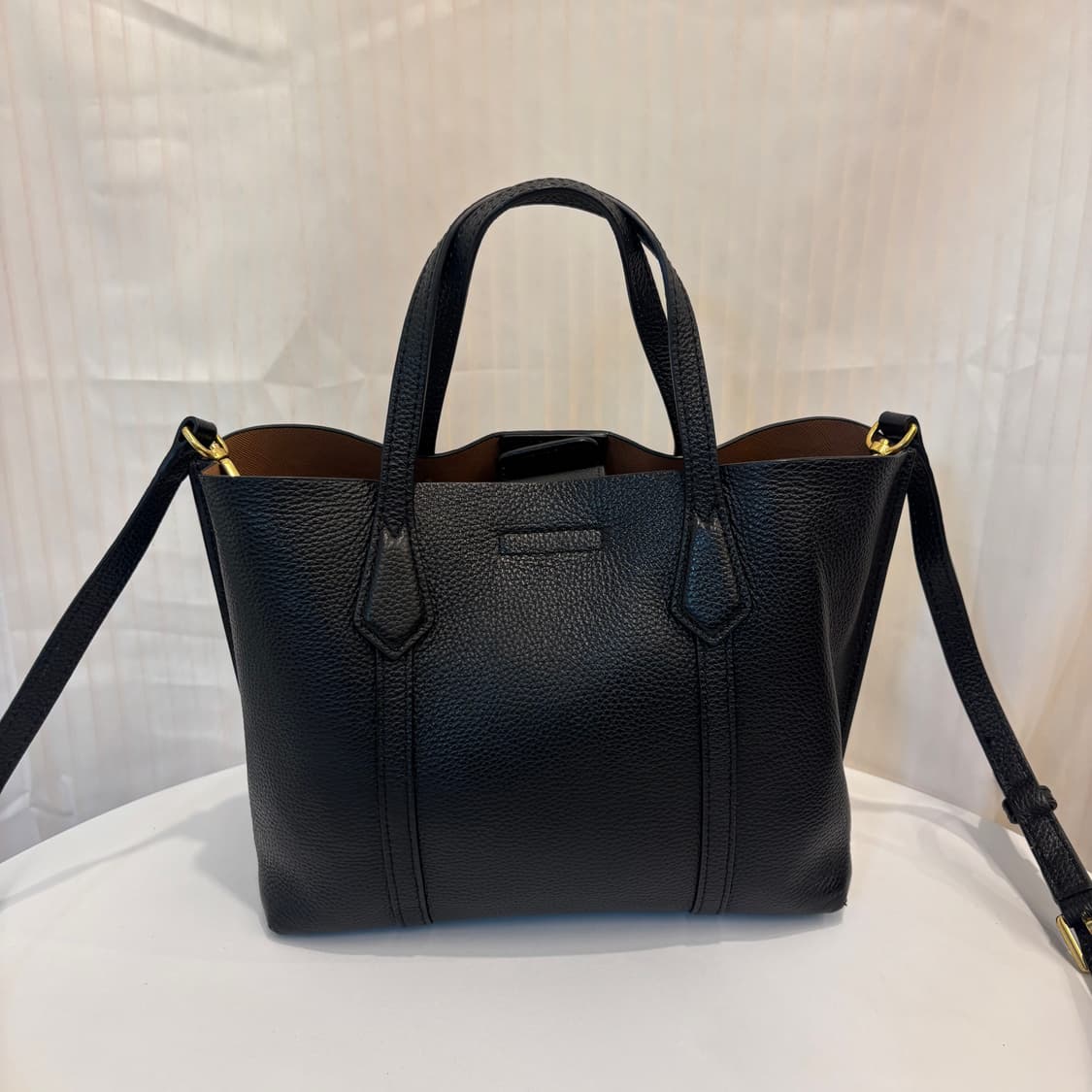 정품 토리버치 페리 미니 크로스백     상품이미지5