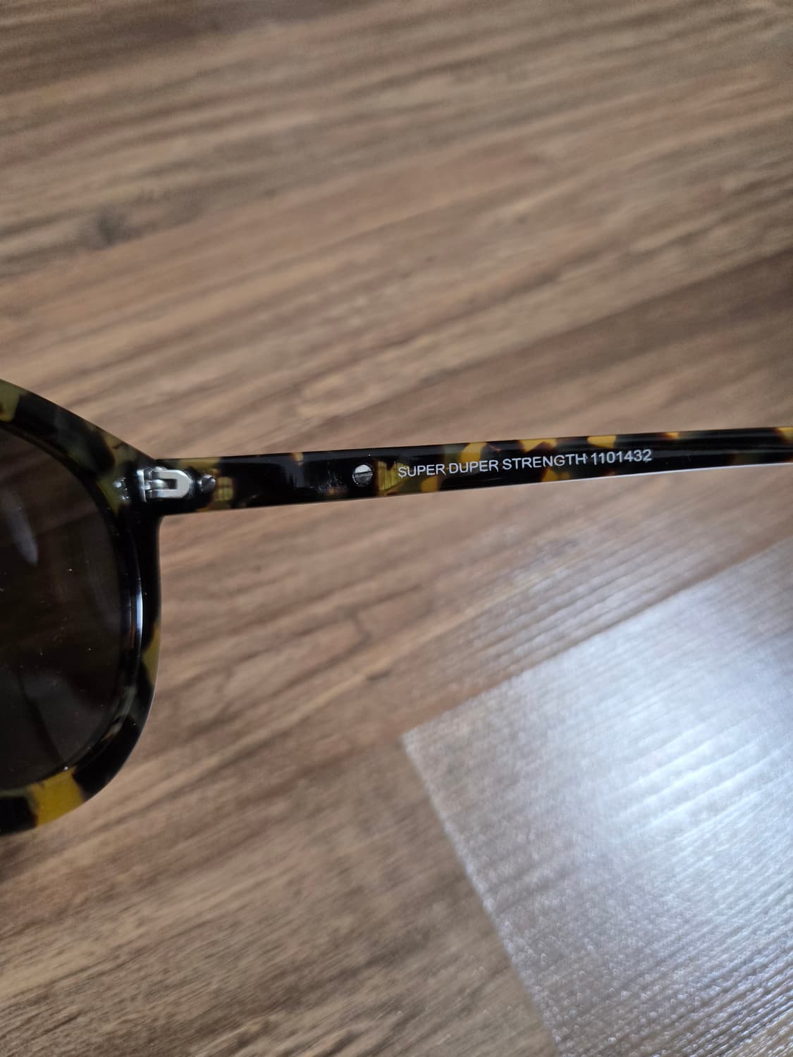 ​카렌 워커 - 슈퍼 두퍼 스트렝스 선글라스 [정품 새상품 풀팩] 상품이미지4