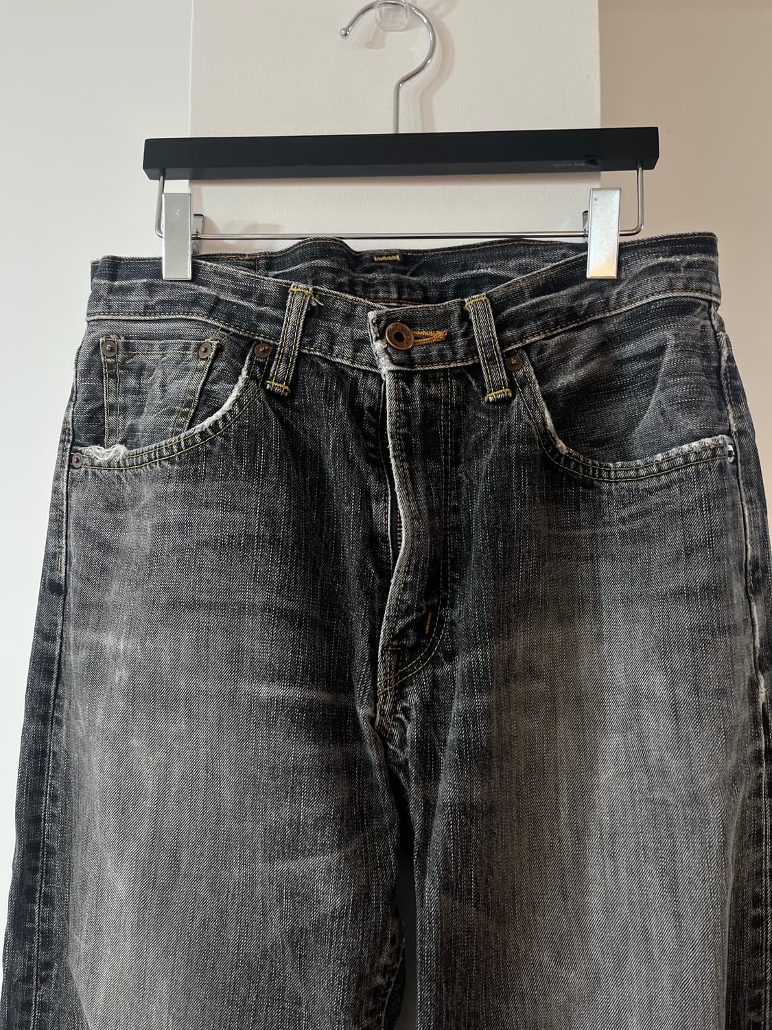 EDWIN denim pants 상품이미지2