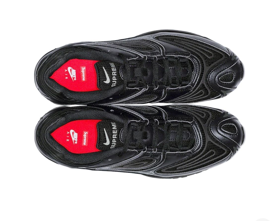 슈프림 에어맥스 98 TL 블랙 280 상품이미지1
