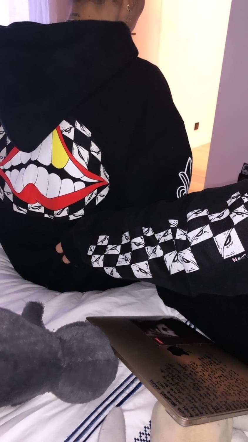 [구매] 크롬하츠 매티보이 후드티 상품이미지1