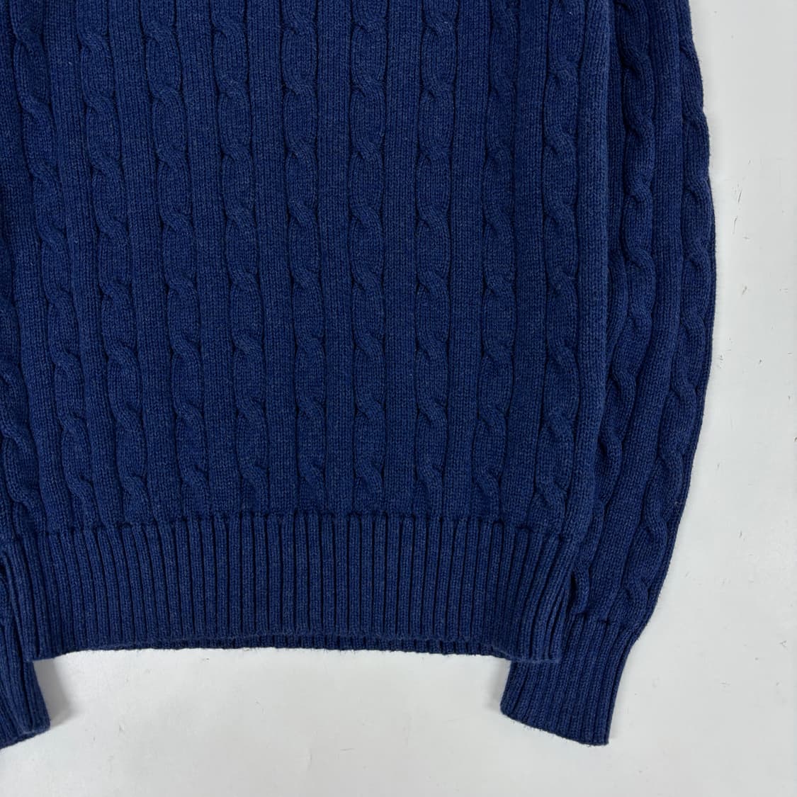 폴로 니트  상품이미지5