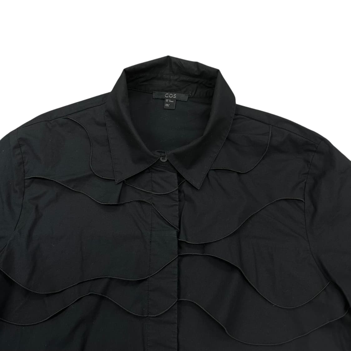 COS 여성 디테일 셔츠 상품이미지2
