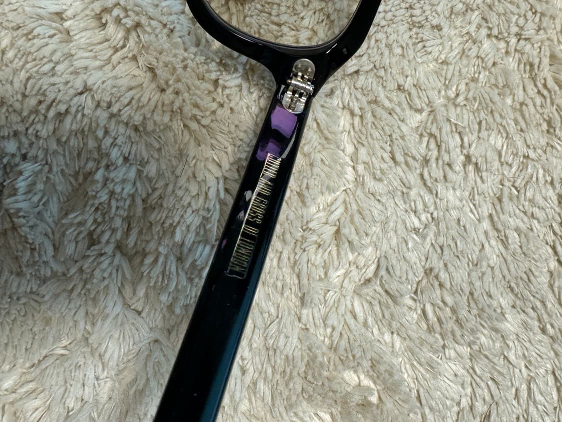 커틀러앤그로스 0822 블랙 50ㅁ18 상품이미지4