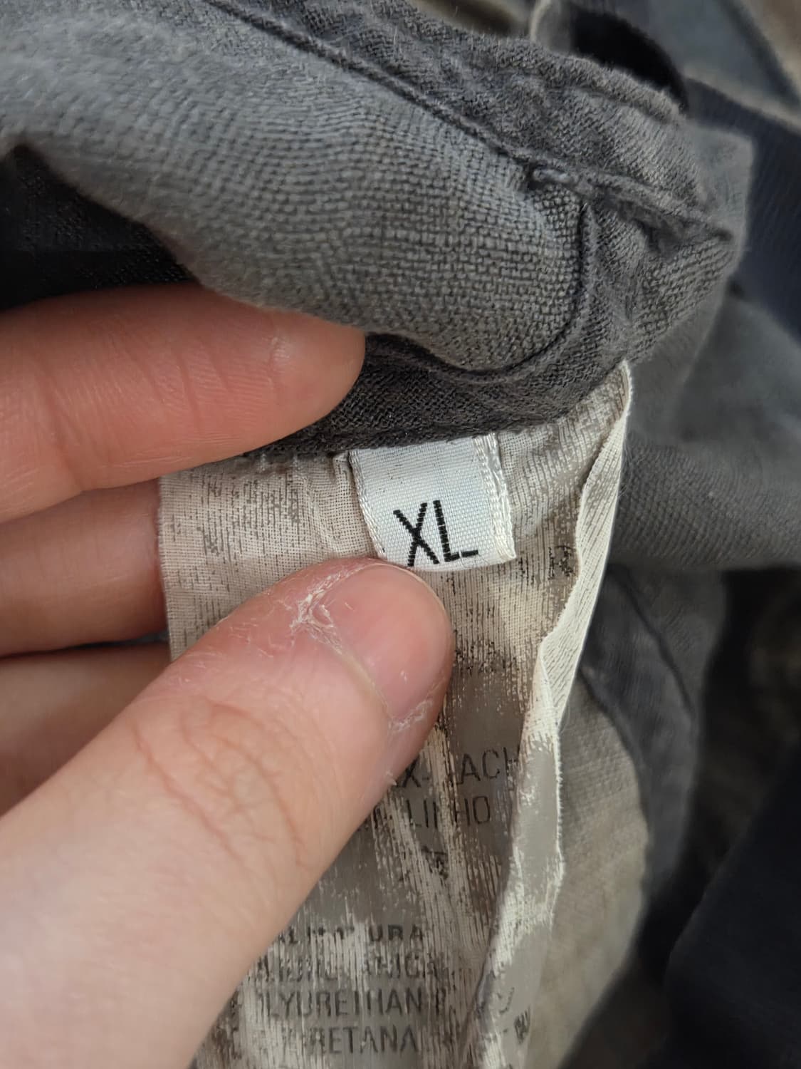 CP company 씨피컴퍼니 린넨 볼 캡 상품이미지6