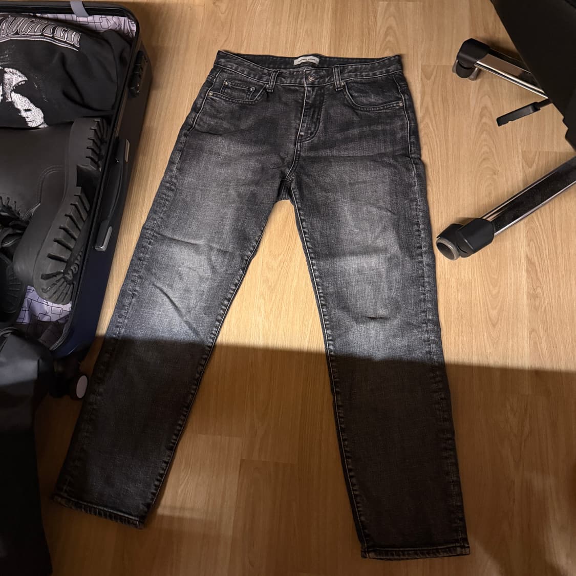 Instant Denim 빈티지 데님팬츠 30 상품이미지3