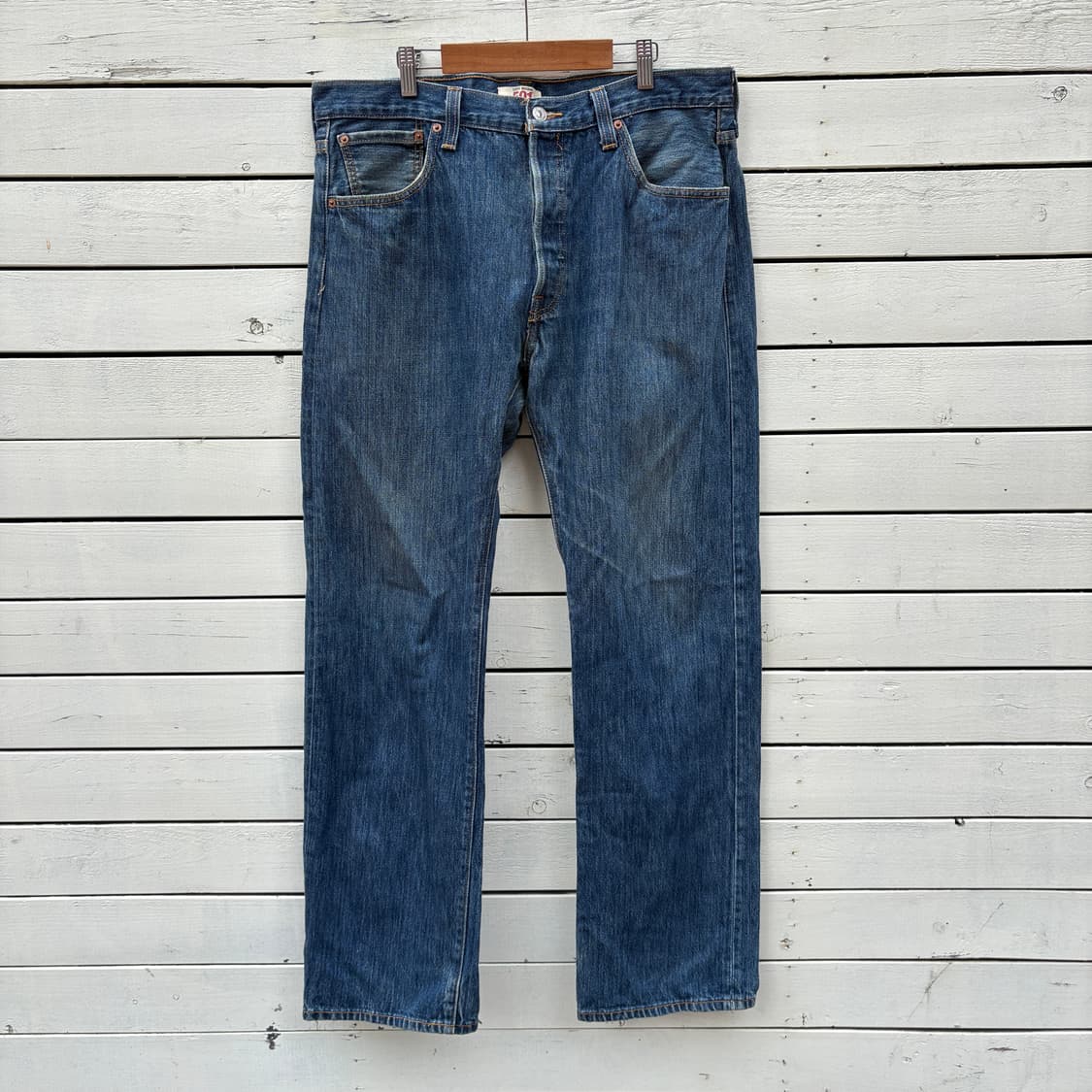 Levi’s 리바이스 501 데님 팬츠 상품이미지1