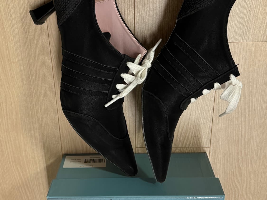 2000아카이브스 트랙스타힐 (블랙) 상품이미지4