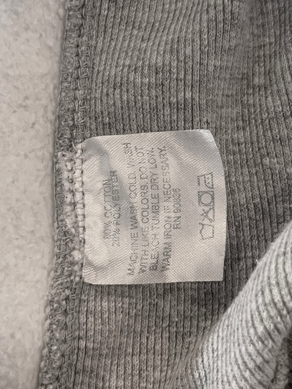 00s Reservoir Dogs hoodie (boot) 상품이미지5