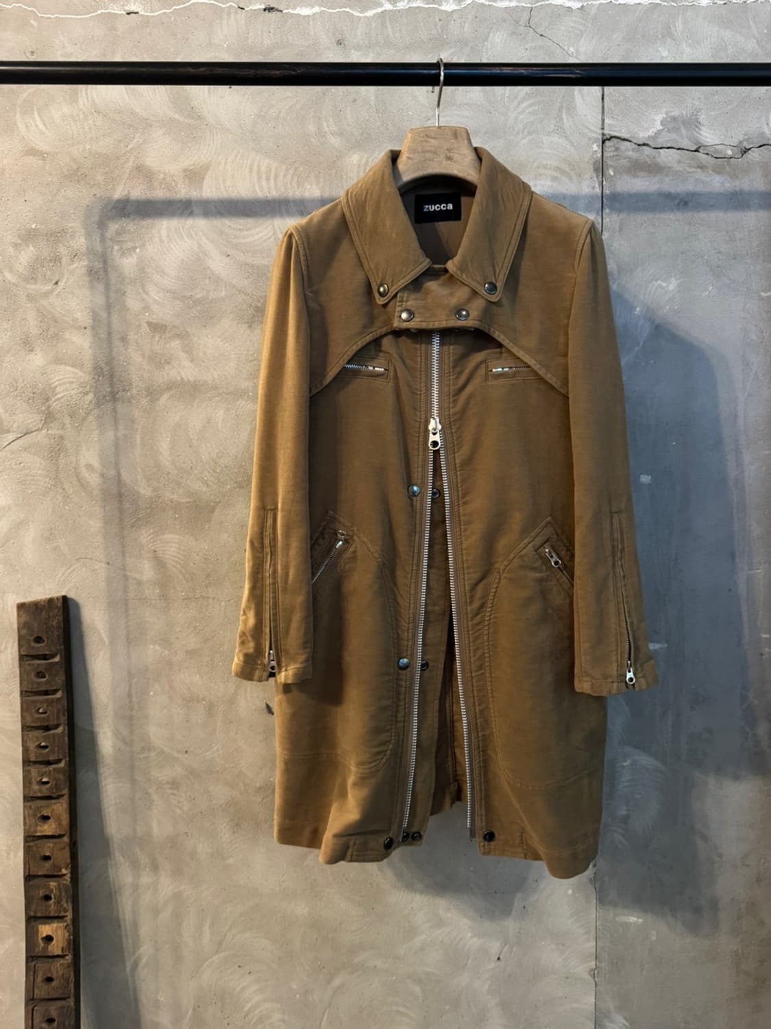 까반 드 주카 더 몰스킨 자켓 상품이미지1