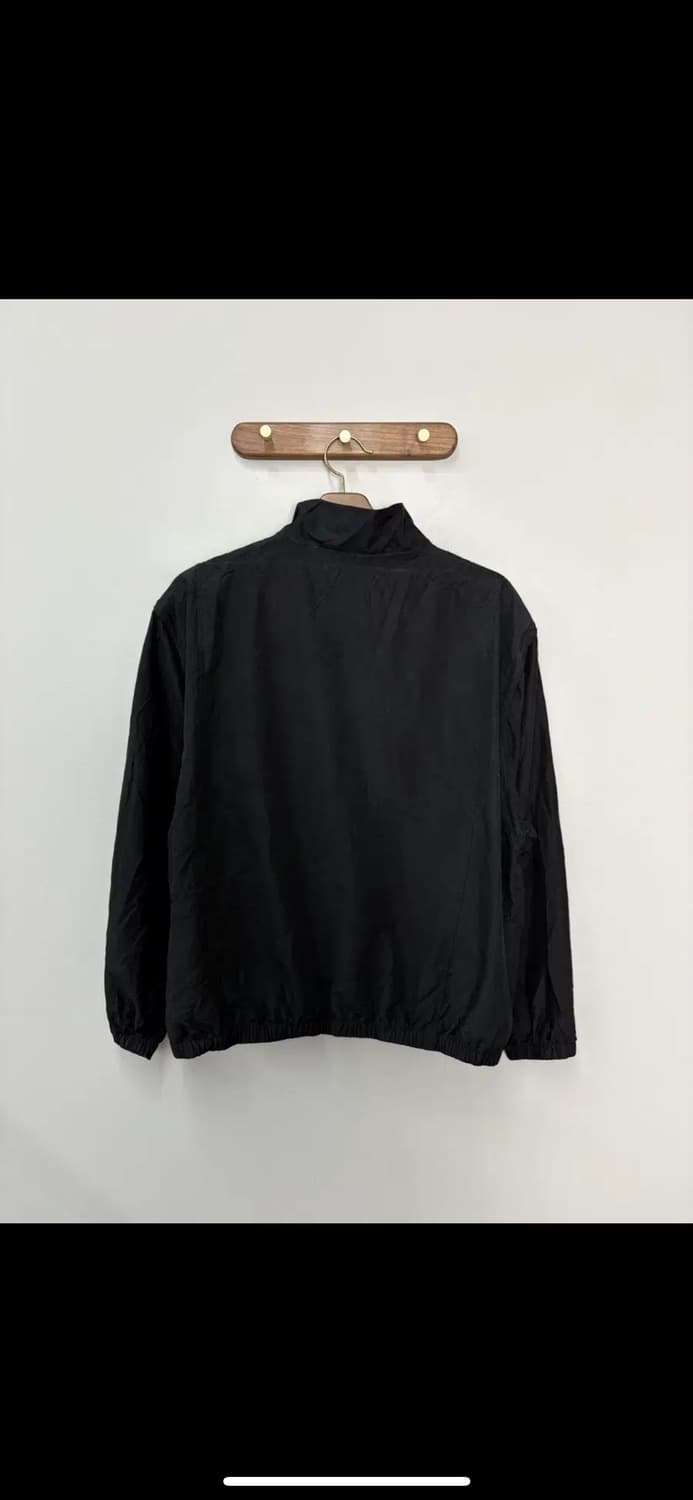 나이키 센터 스우시  올드스쿨 아노락 웜업 블랙 자켓 H2322 상품이미지4