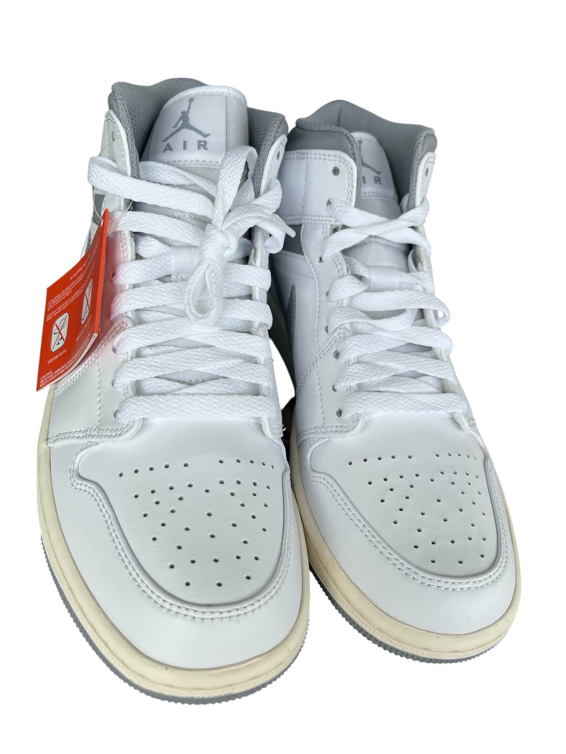 조던1 미드 화이트 스텔스 상품이미지4