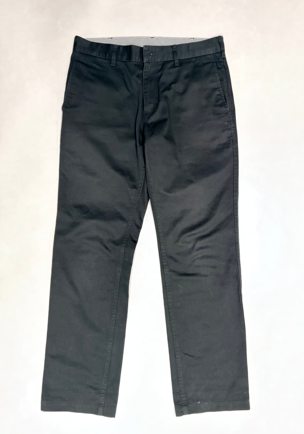 꼼데가르송 옴므 코튼 데님 팬츠 상품이미지2