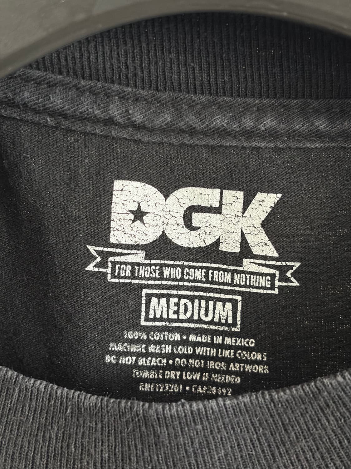 DGK 스케이트 티셔츠 상품이미지4