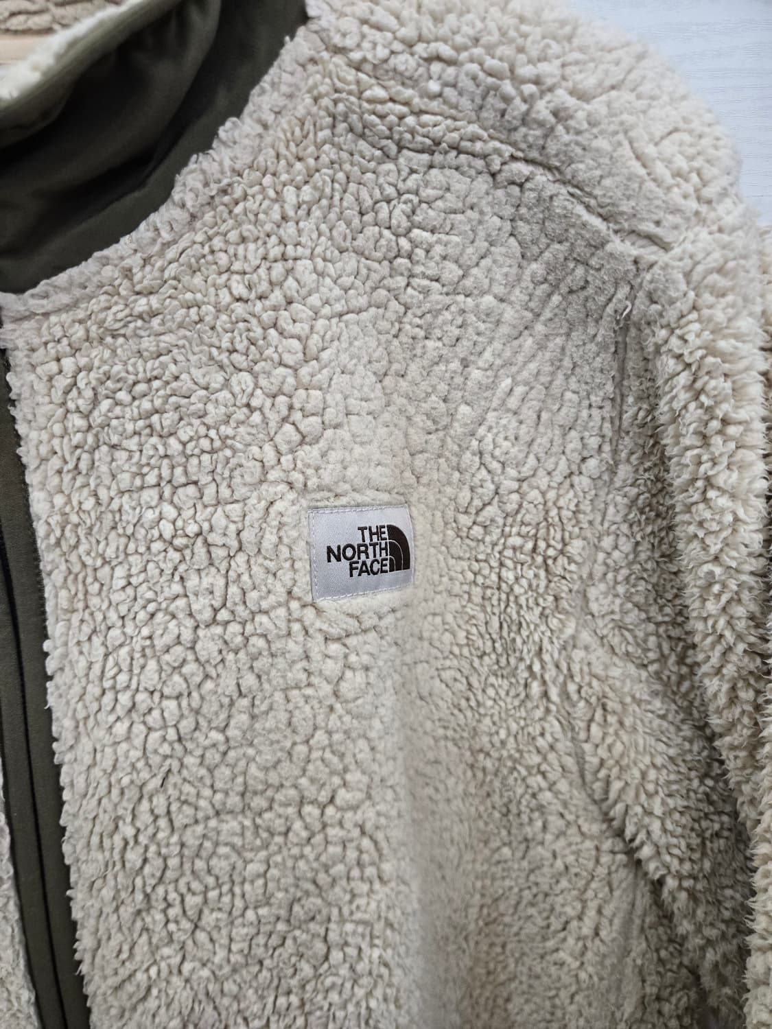 (M,95) THE NORTH FACE 노스페이스 양털 후리스점퍼! 상품이미지2