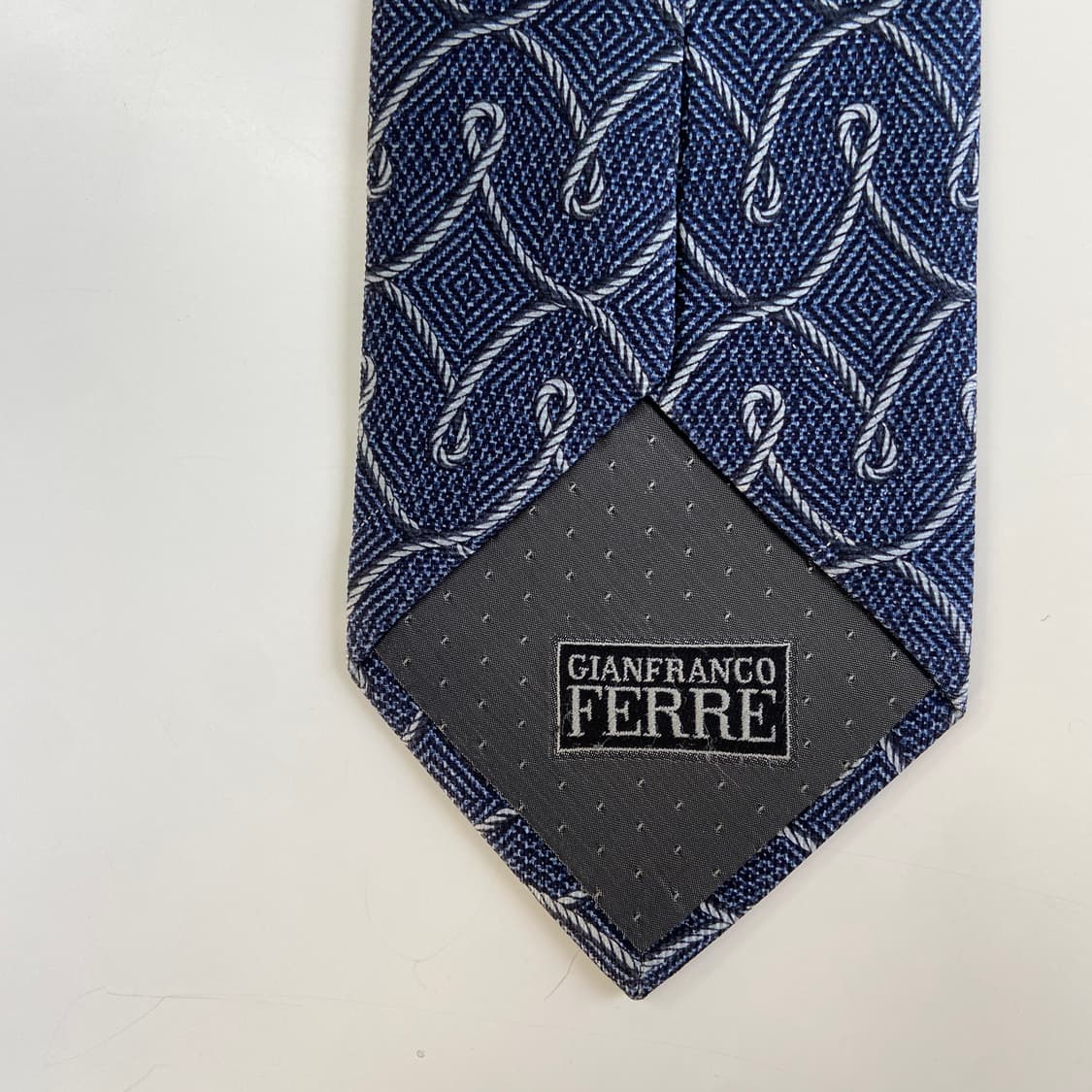 GIANFRANCO FERRE 지안코페레 명품 정품 넥타이 상품이미지6