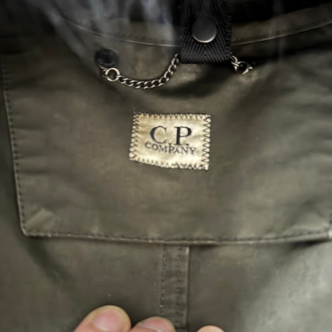 CP컴파니 퍼 야상 자켓 상품이미지4